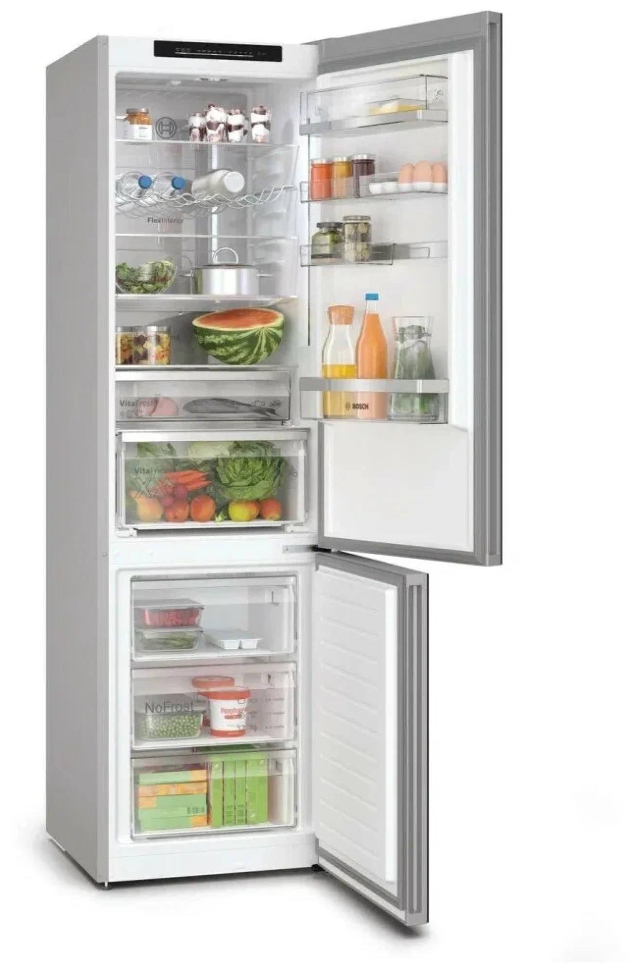 Холодильник Bosch Serie 6 KGN39LBCF - фото2