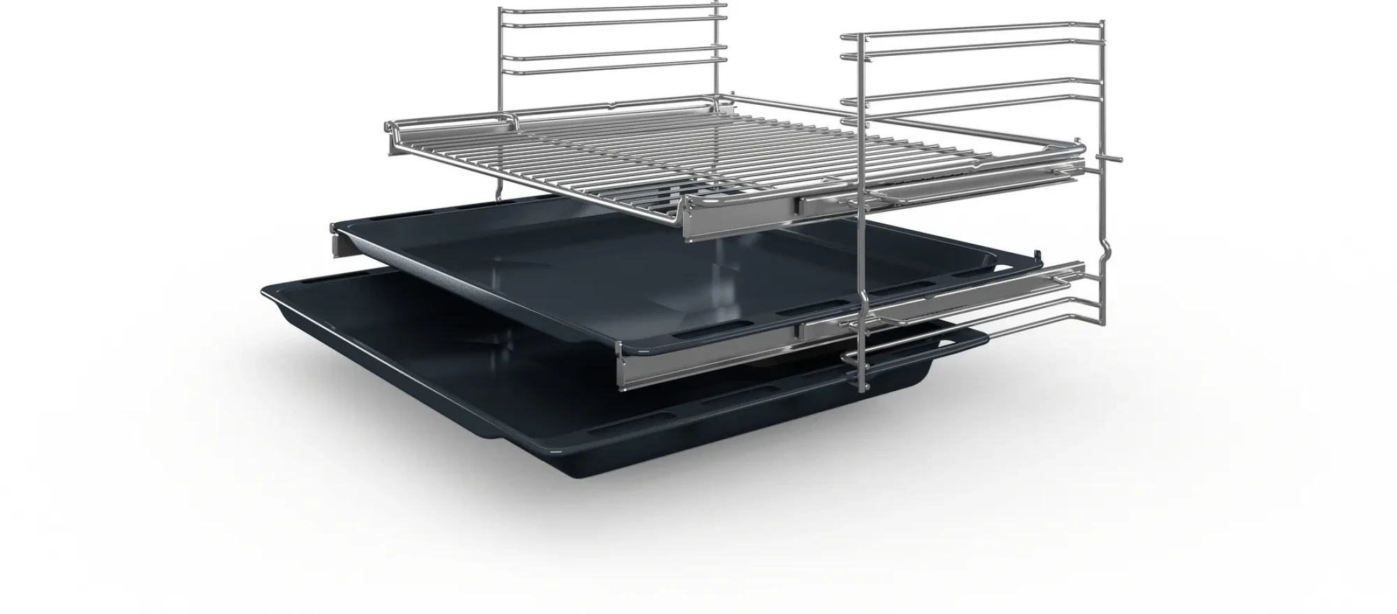 Духовой шкаф Bosch HBJ558YS0Q фото-4 Духовой шкаф Bosch HBJ558YS0Q фото-4