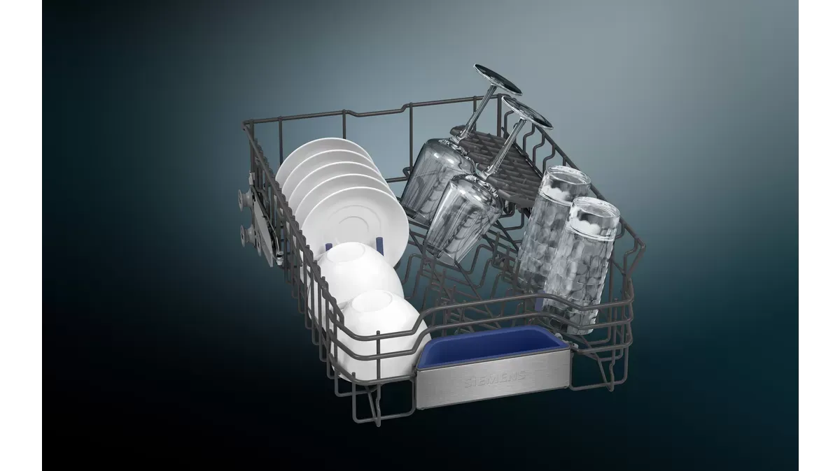 Встраиваемая посудомоечная машина Siemens SR65ZX23ME фото-4 Встраиваемая посудомоечная машина Siemens SR65ZX23ME фото-4
