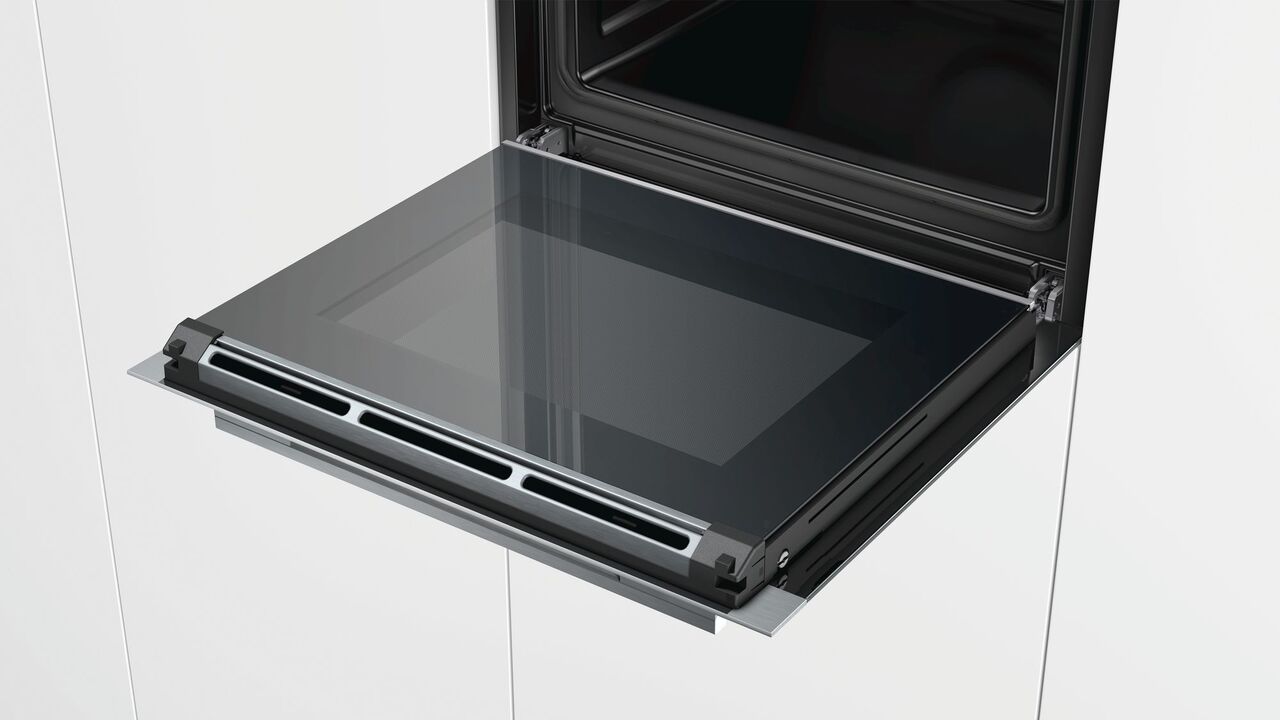 Духовой шкаф Siemens HB655GTS1 фото-3
