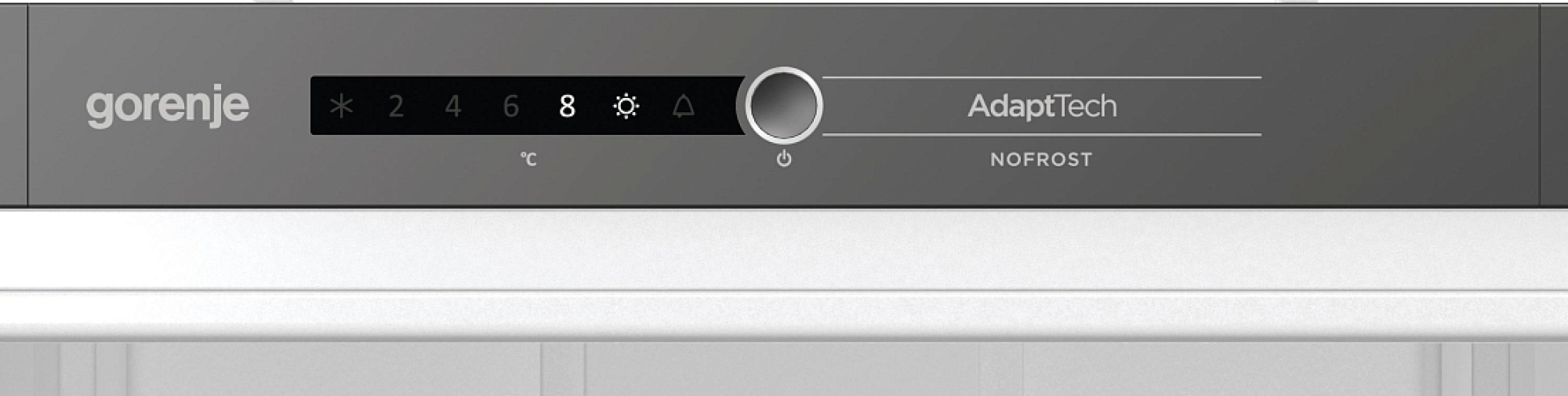 Встраиваемый двухкамерный холодильник Gorenje NRKI4182A1 фото-3 Встраиваемый двухкамерный холодильник Gorenje NRKI4182A1 фото-3