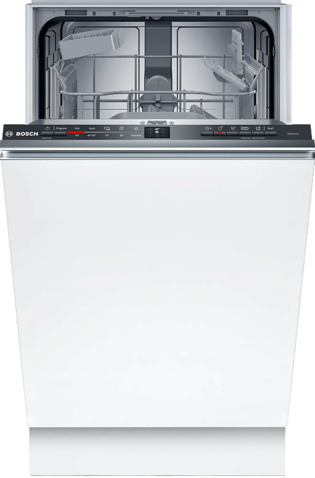 Встраиваемая посудомоечная машина Bosch SPV2HKX42E - фото1