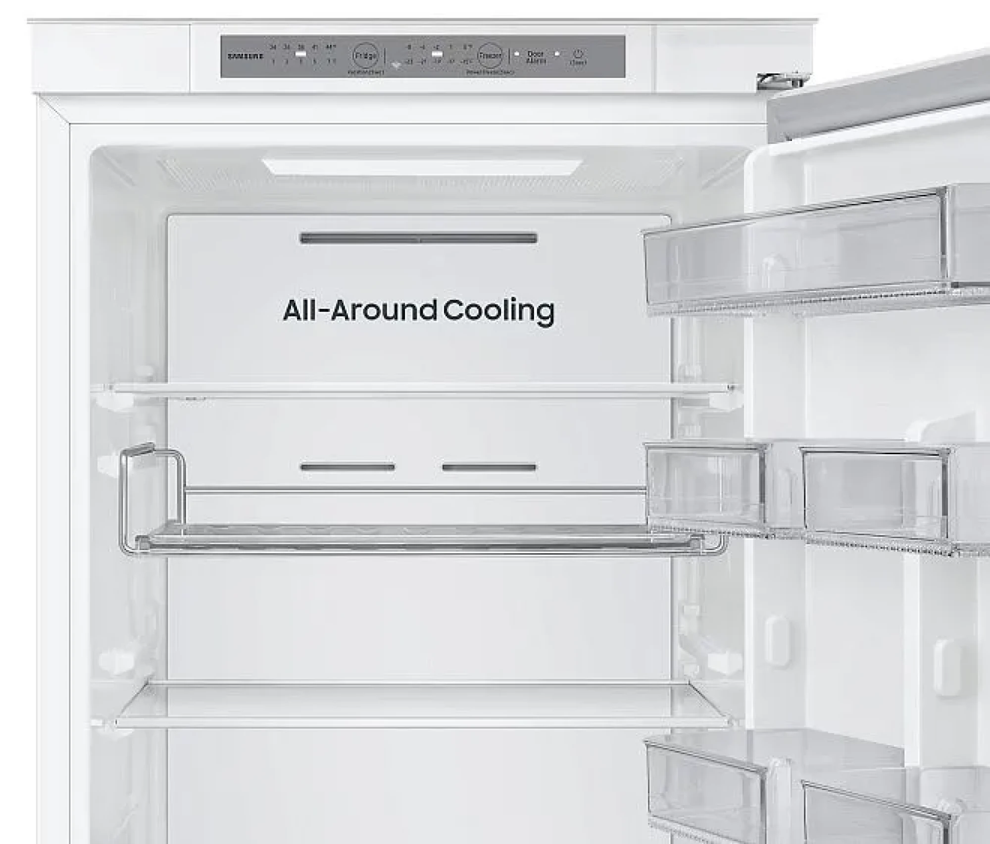 Встраиваемый холодильник Samsung BRB70F26CES0EO, No Frost фото-6
