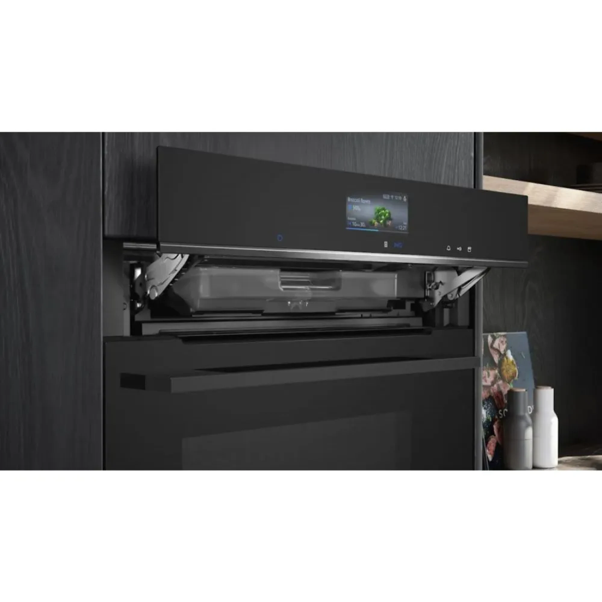 Духовой шкаф Siemens HR776G1B1 фото-6 Духовой шкаф Siemens HR776G1B1 фото-6