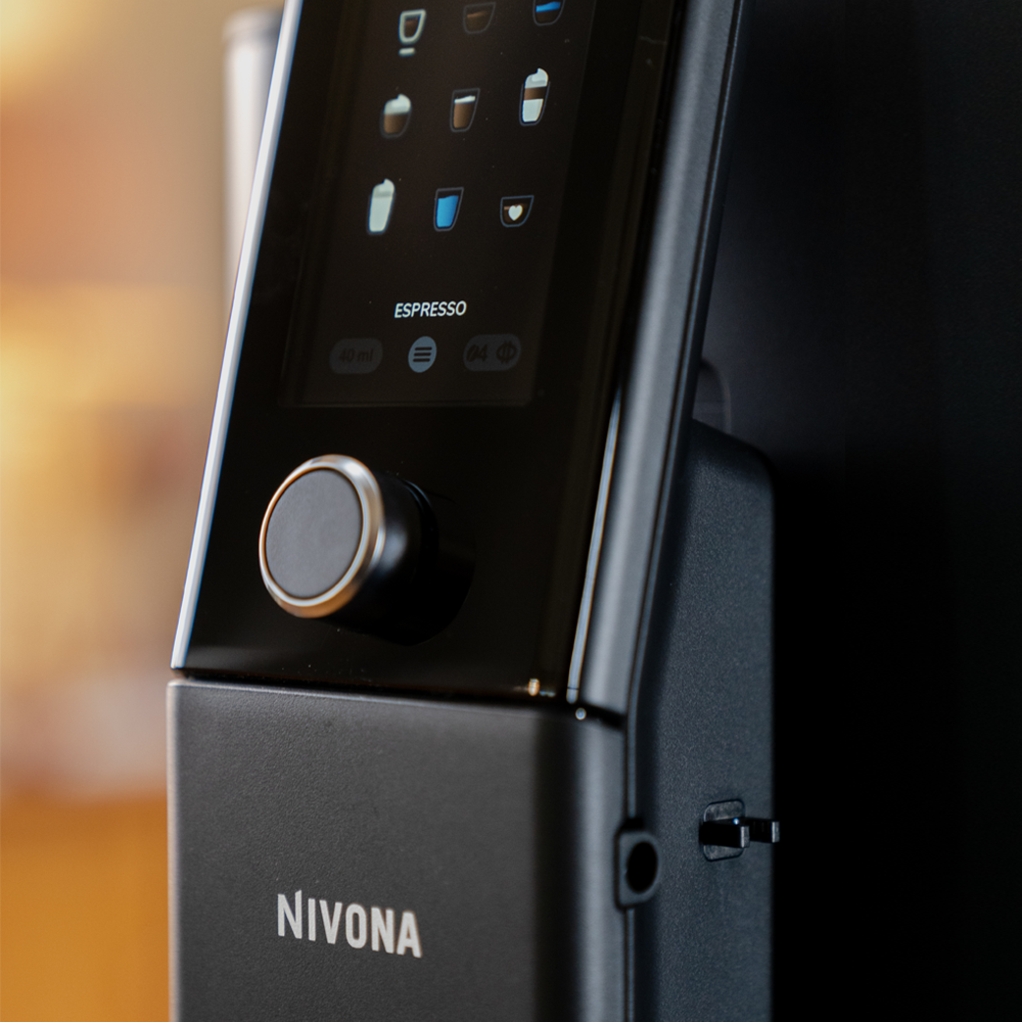 Кофемашина Nivona CafeRomatica NIVO 8101 фото-5 Кофемашина Nivona CafeRomatica NIVO 8101 фото-5