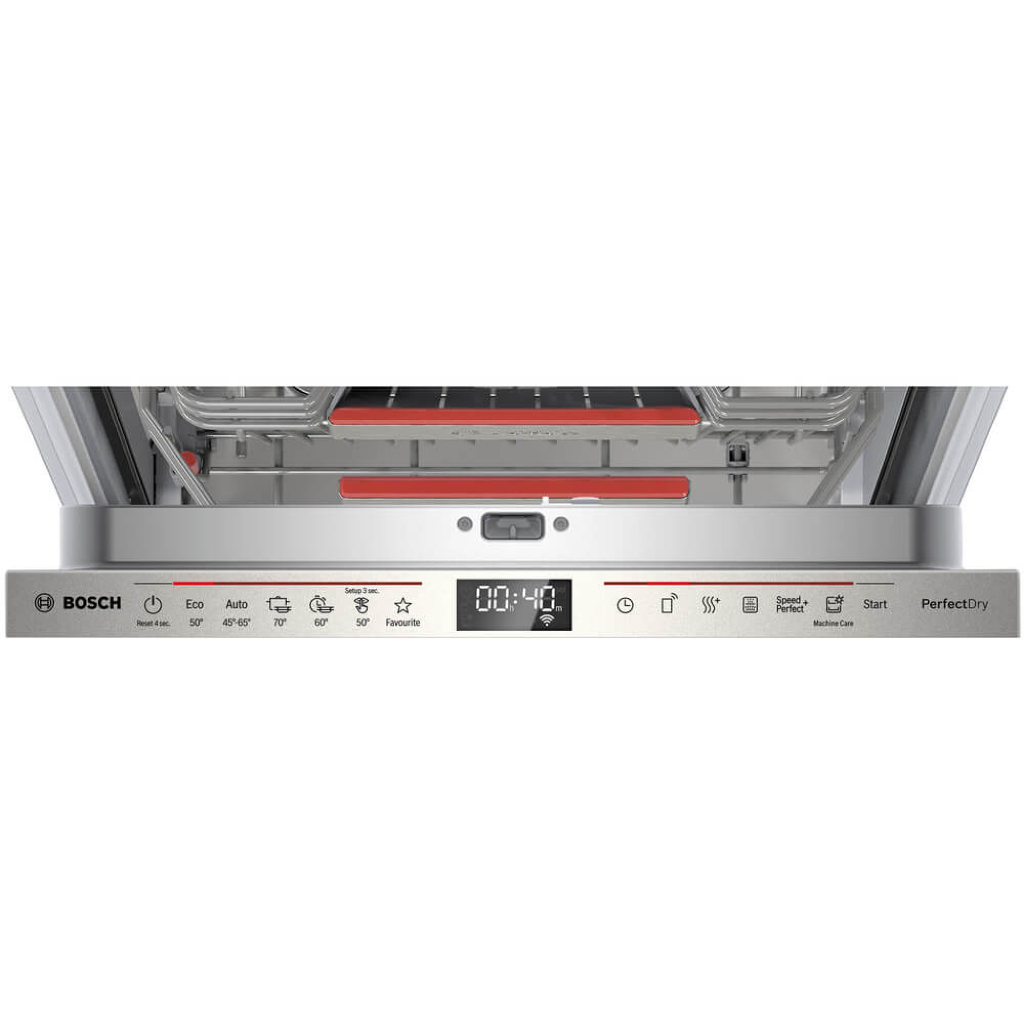 Посудомоечная машина Bosch SPV6YMX08E - фото2