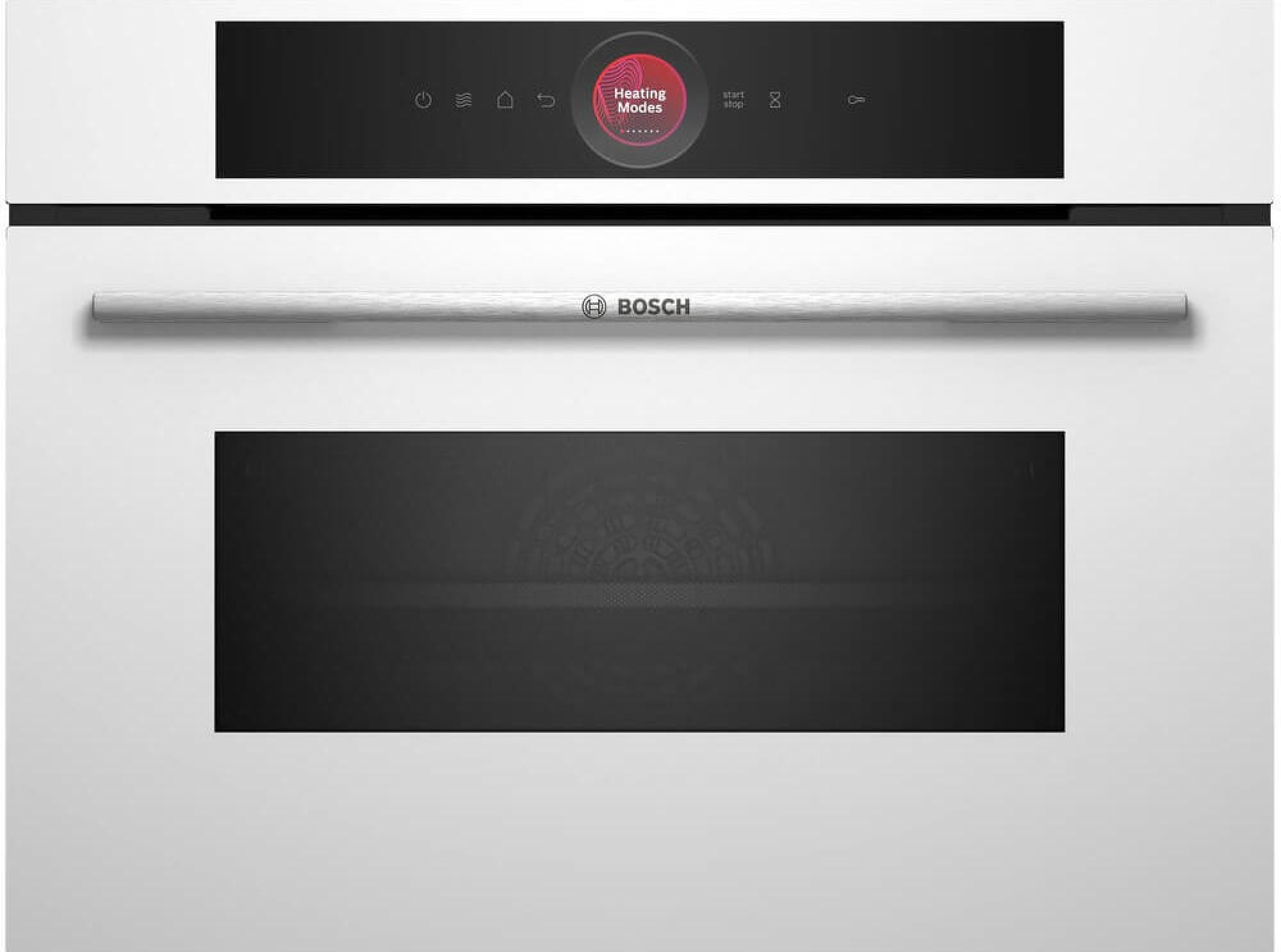 Электрический духовой шкаф Bosch CMG7241W1 - фото1