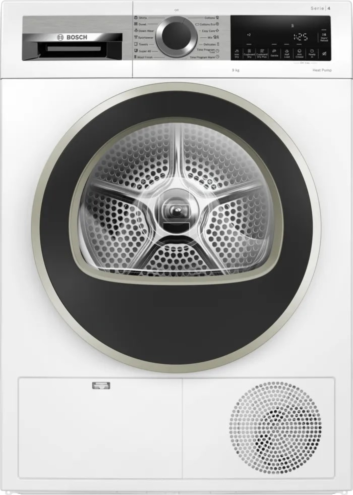 Сушильная машина Bosch WQG1420AME - фото1
