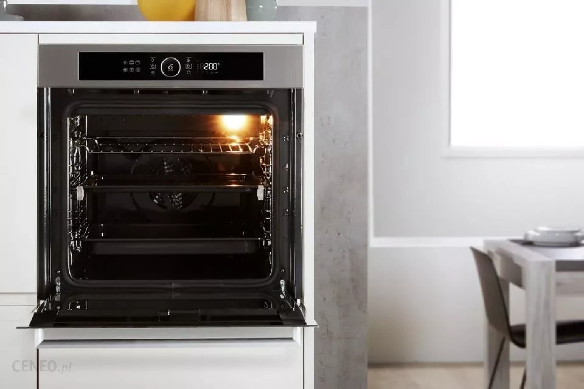Духовой шкаф Whirlpool OAKZ9 7921 CS IX фото-6