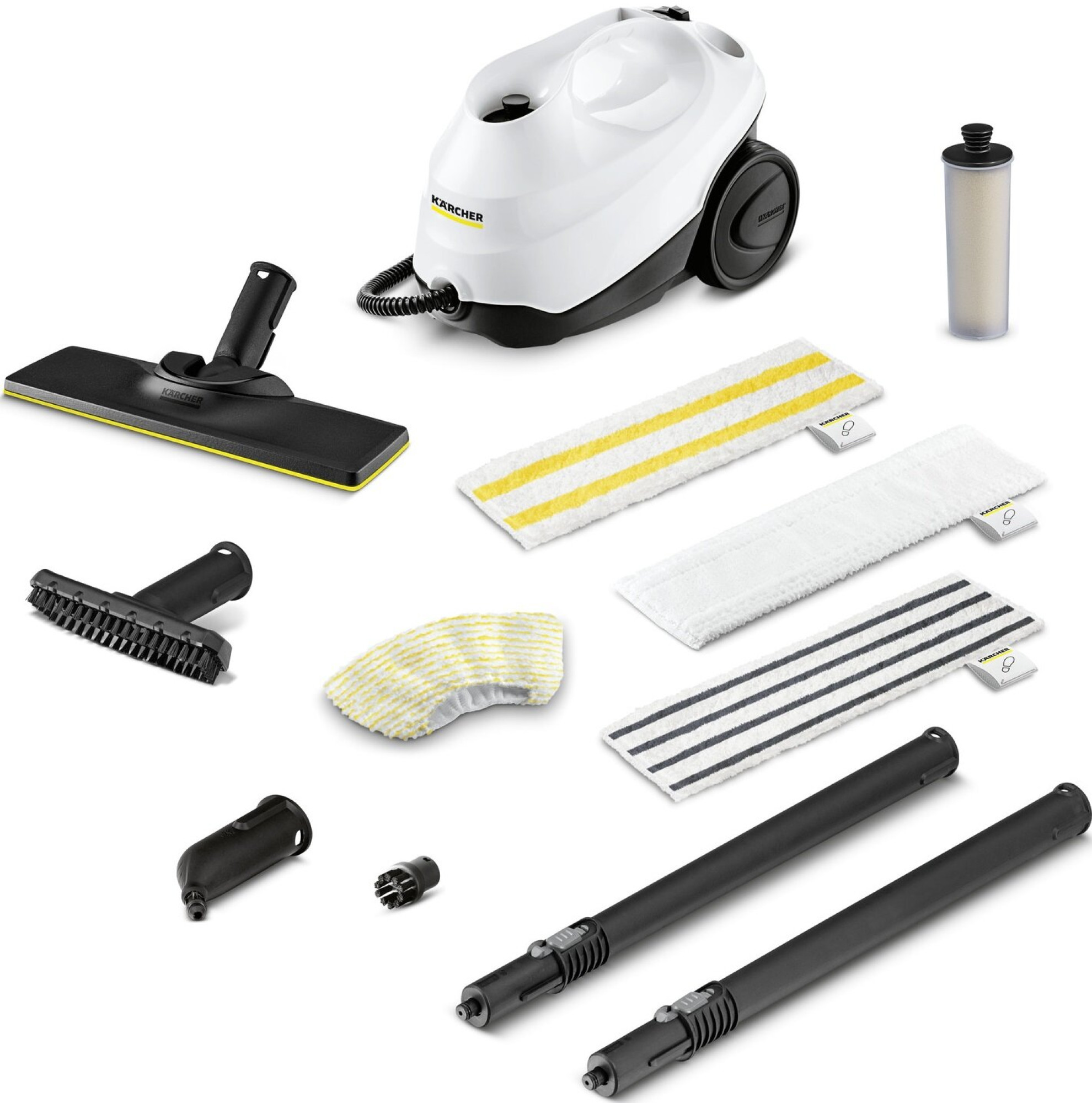 Пароочиститель Karcher SC 3 EasyFix Plus 1.513-660.0 - фото1