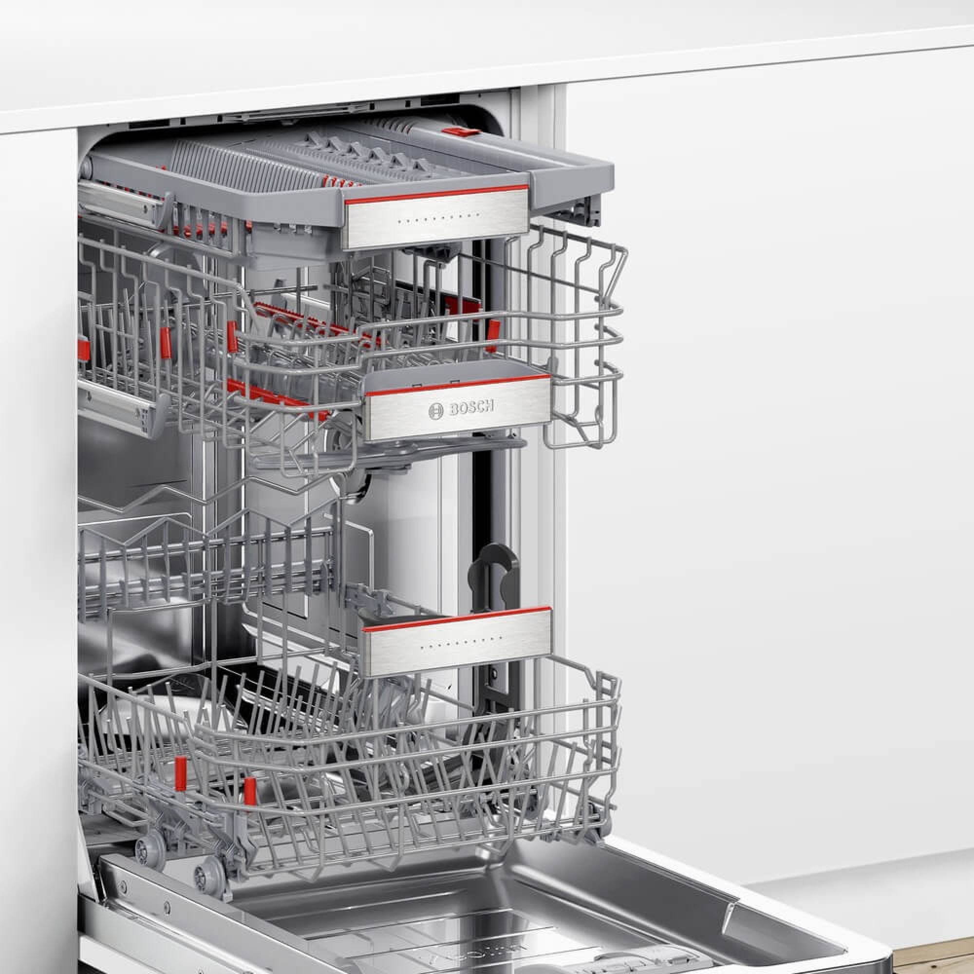 Посудомоечная машина Bosch SPV6YMX08E фото-3 Посудомоечная машина Bosch SPV6YMX08E фото-3