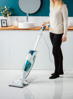 Паровой пылесос Tefal Clean & Steam Revolution VP7777WH фото-4 Паровой пылесос Tefal Clean & Steam Revolution VP7777WH фото-4