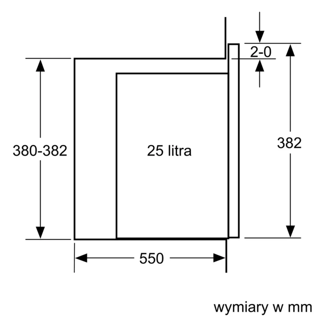 Встраиваемая микроволновая печь Bosch BFL550MB0 фото-7 Встраиваемая микроволновая печь Bosch BFL550MB0 фото-7