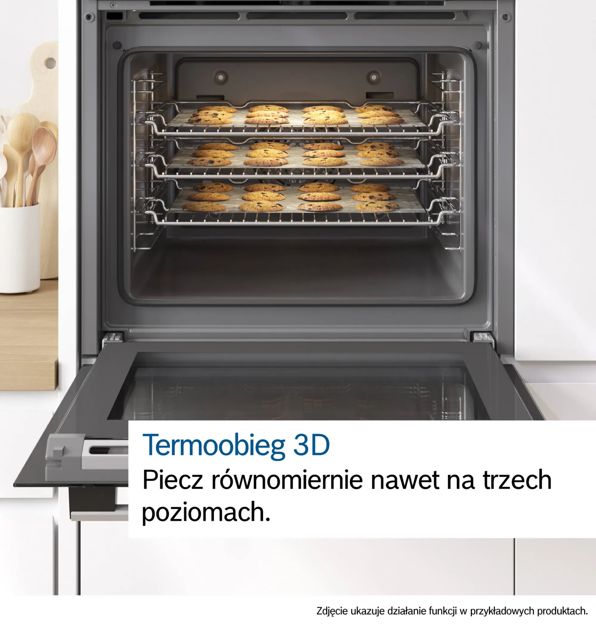 Духовой шкаф Bosch HBG536EB3  фото-7