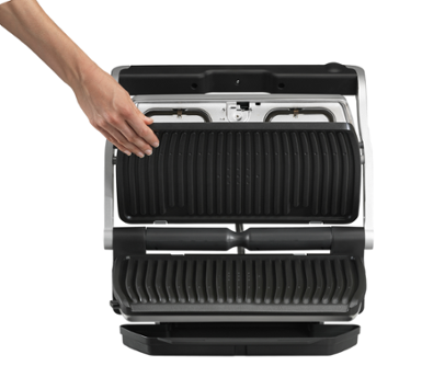 Электрогриль TEFAL Optigrill + XL GC722D34 фото-4 Электрогриль TEFAL Optigrill + XL GC722D34 фото-4