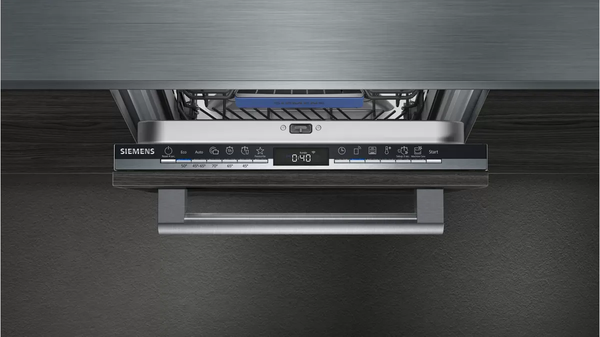 Встраиваемая посудомоечная машина Siemens SR63XX20ME - фото2