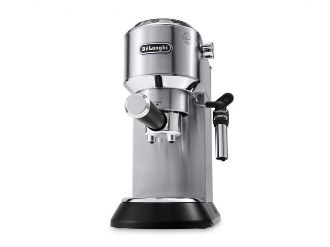 Рожковая кофеварка DeLonghi Dedica EC 685.M - фото2