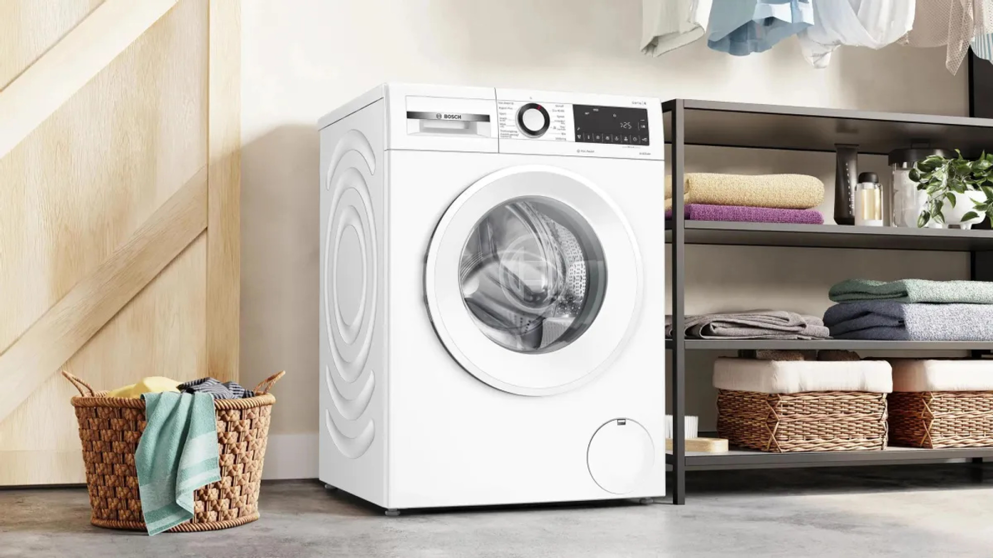 Стиральная машина Bosch WGG242Z2SN фото-3