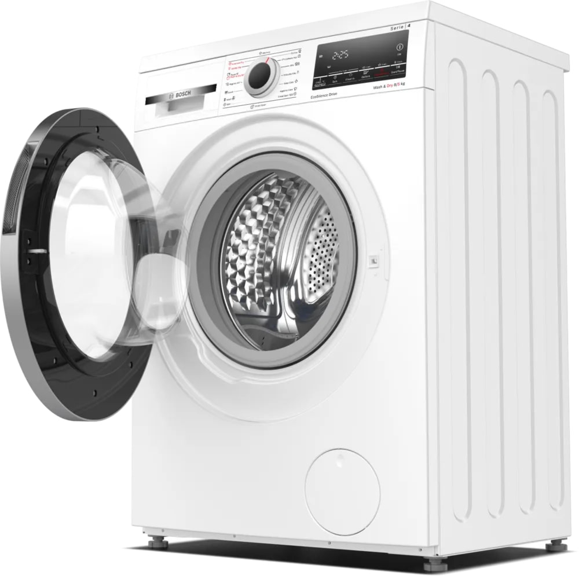Стирально-сушильная машина Bosch WDS28460ME - фото2