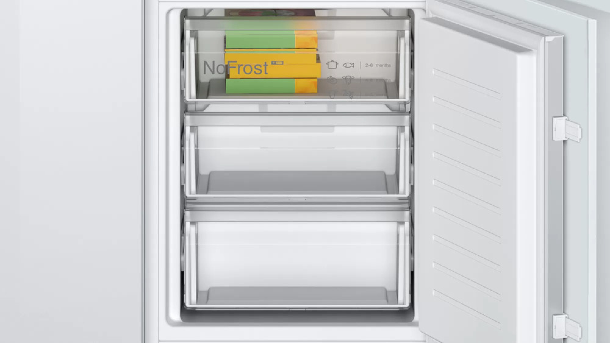 Холодильник Bosch Serie 2 KIV86NSE0 фото-6 Холодильник Bosch Serie 2 KIV86NSE0 фото-6