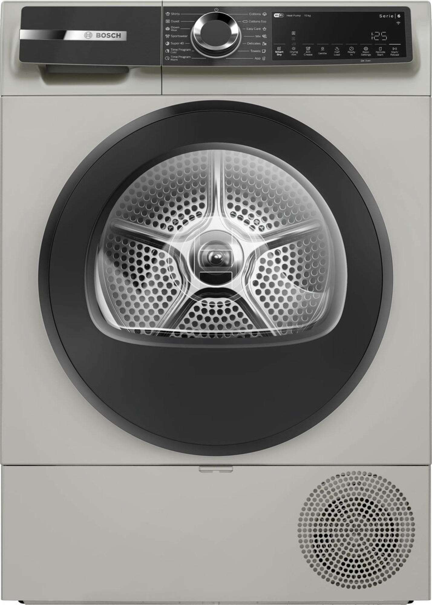 Сушильная машина Bosch WQK2521XME - фото1