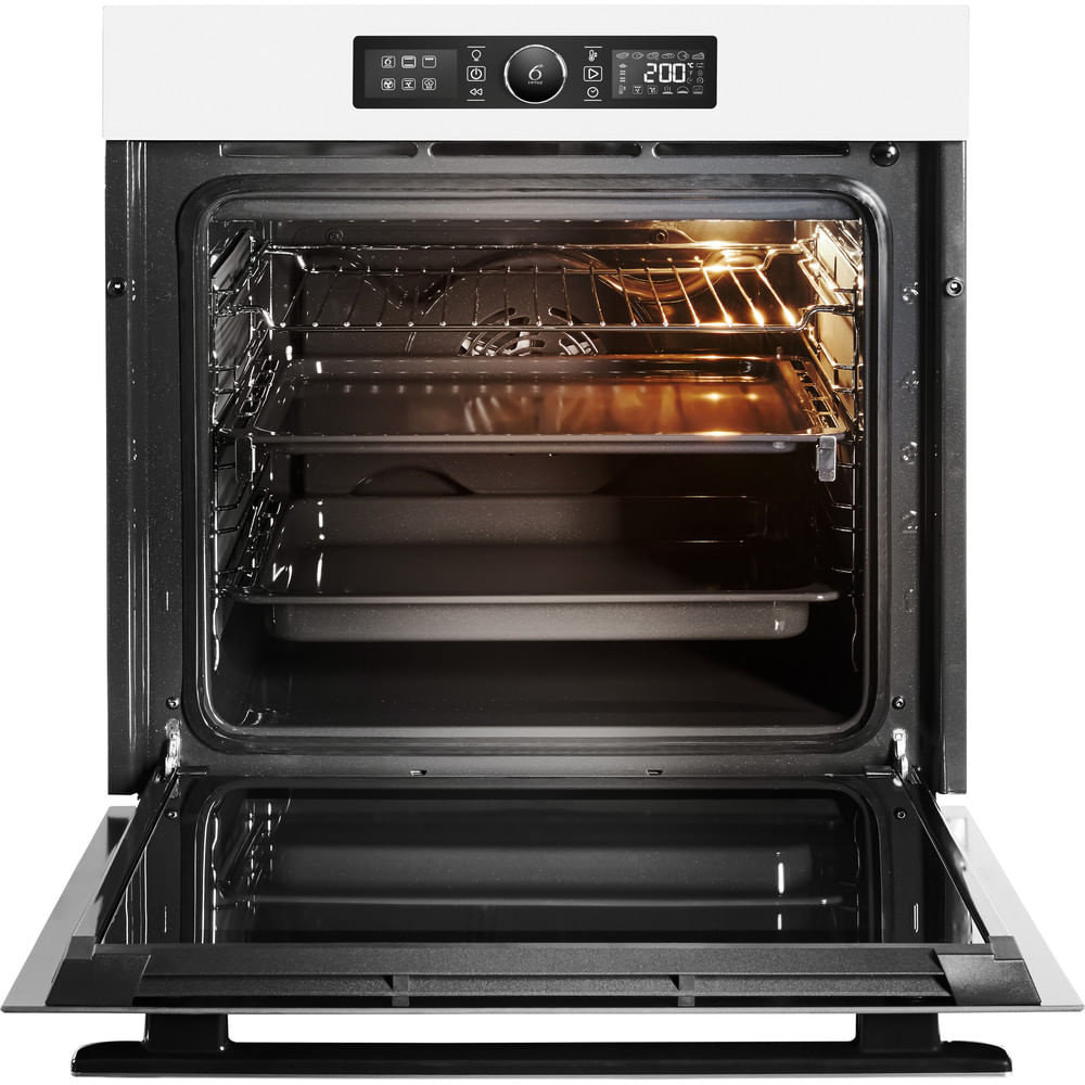 Духовой шкаф Whirlpool AKZ9 6230 WH - фото2