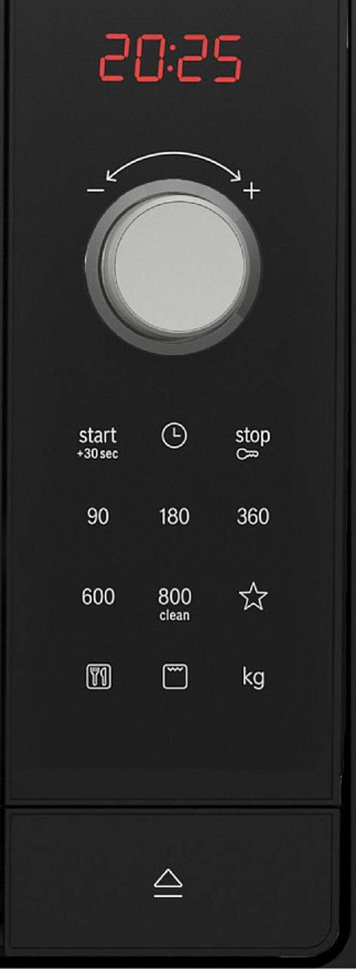 Встраиваемая микроволновая печь Bosch BEL653MB3 - фото2