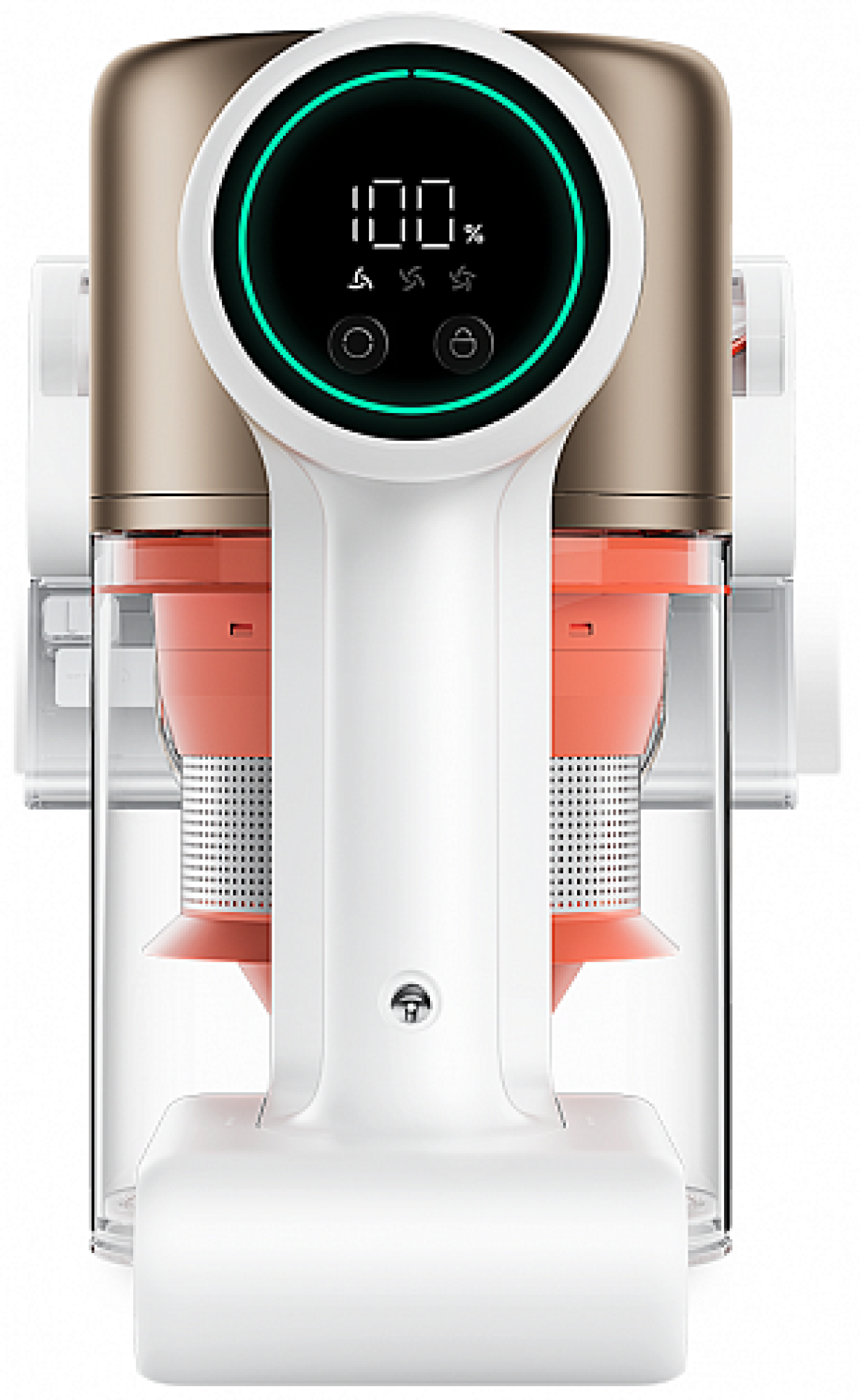 Вертикальный ручной пылесос Xiaomi Vacuum Cleaner G10 Plus - фото2