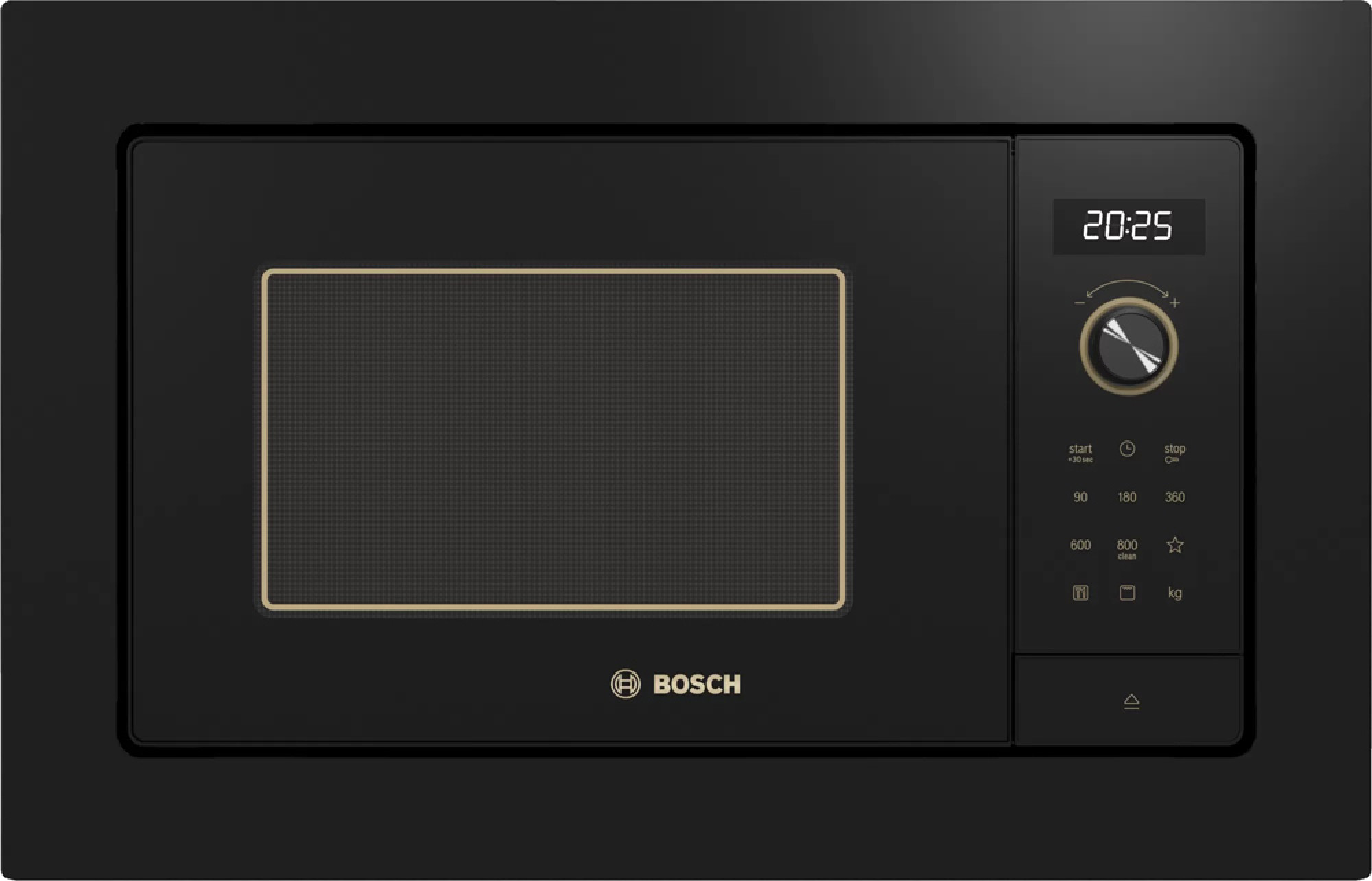 Встраиваемая микроволновая печь Bosch BEL653MY3 - фото1