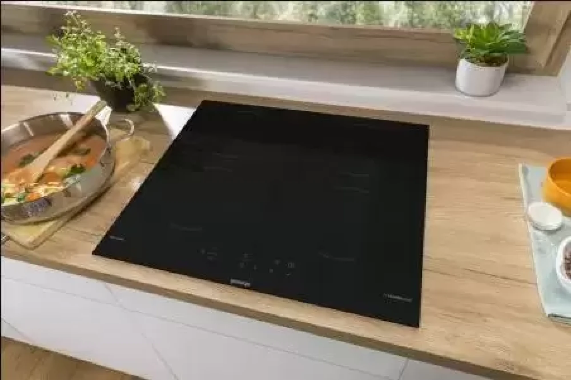 Индукционная варочная панель Gorenje GI6401BSCE фото-5 Индукционная варочная панель Gorenje GI6401BSCE фото-5