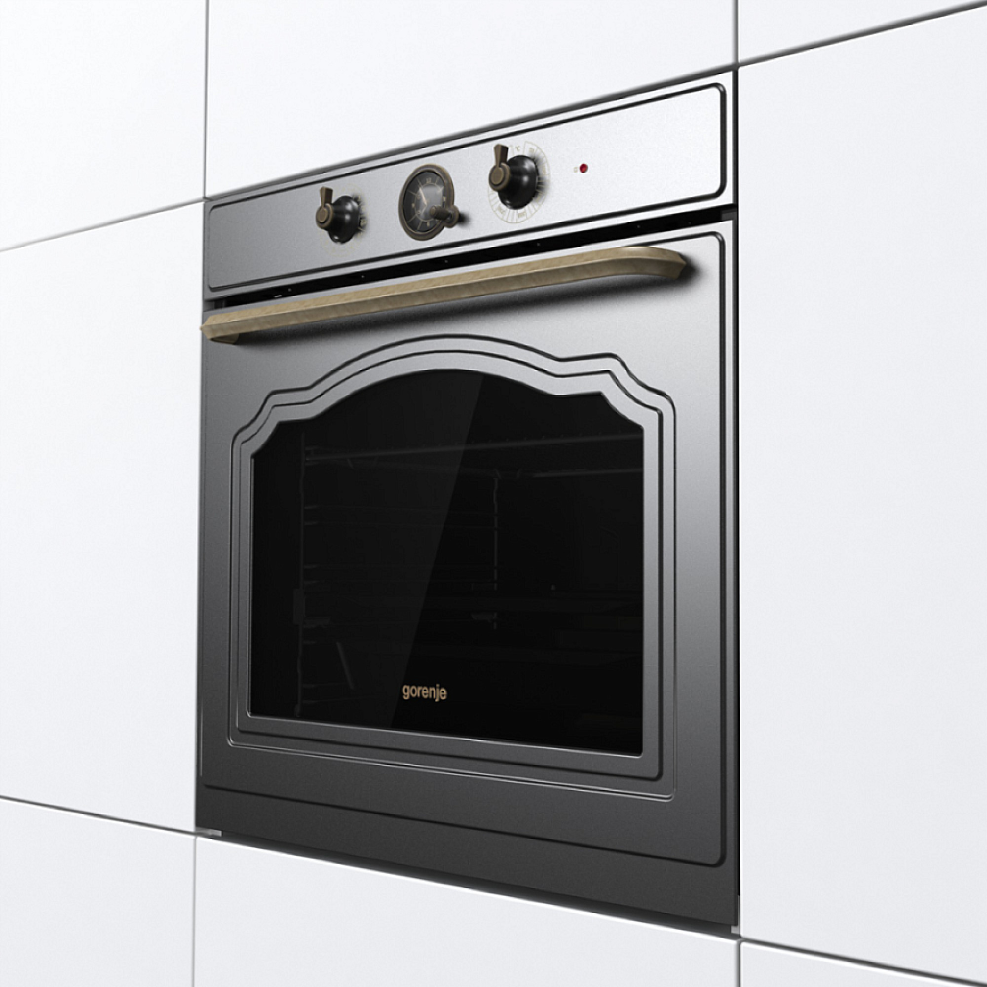 Духовой шкаф Gorenje BOS67372CLB фото-3
