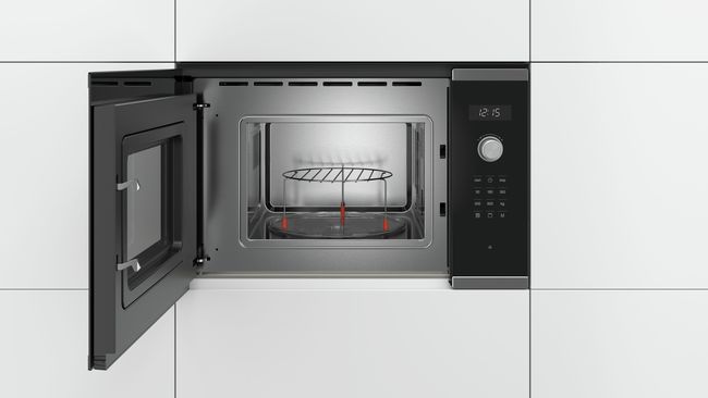 Встраиваемая микроволновая печь Bosch BEL524MS0 фото-3 Встраиваемая микроволновая печь Bosch BEL524MS0 фото-3