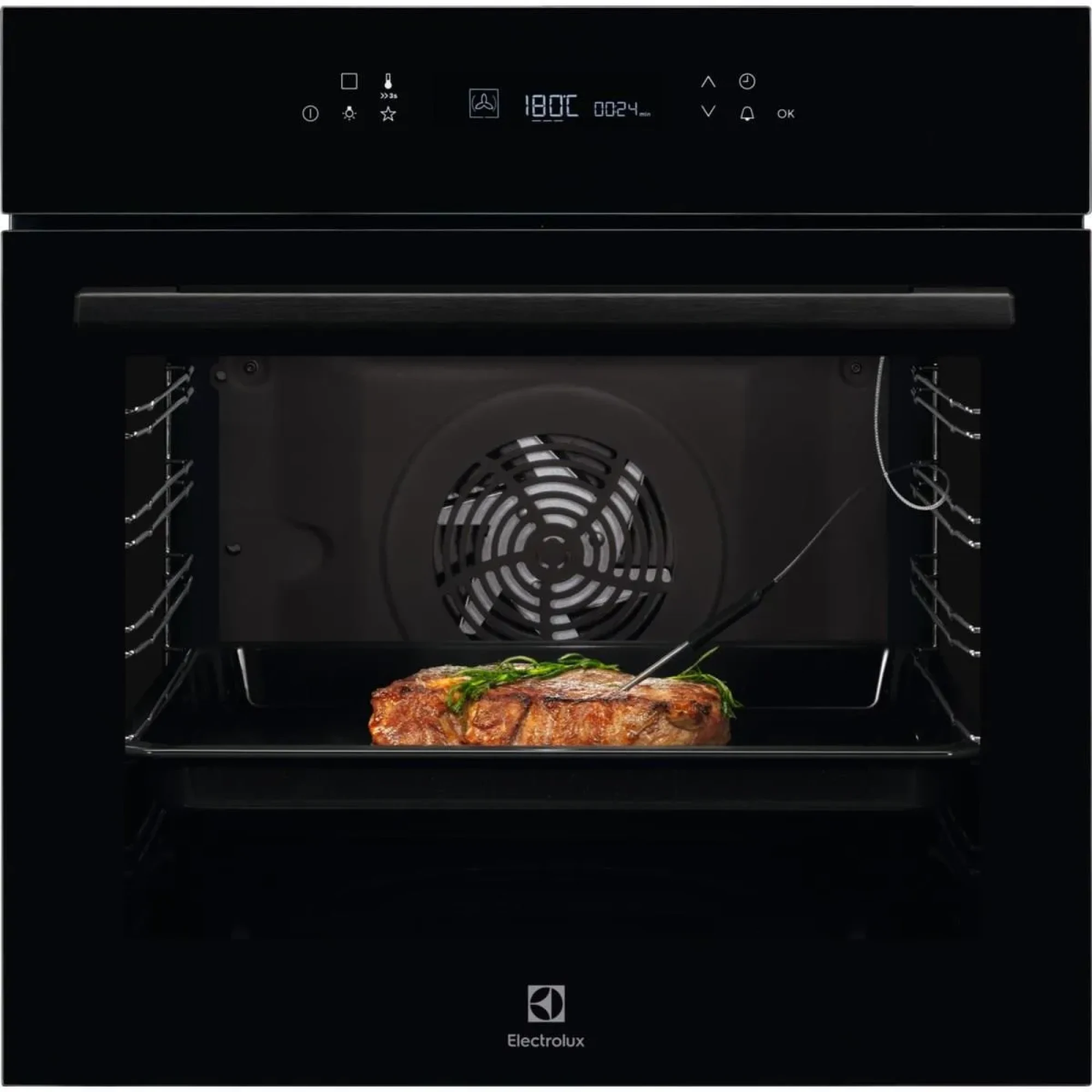 Электрический духовой шкаф Electrolux EOE7C31Z - фото1