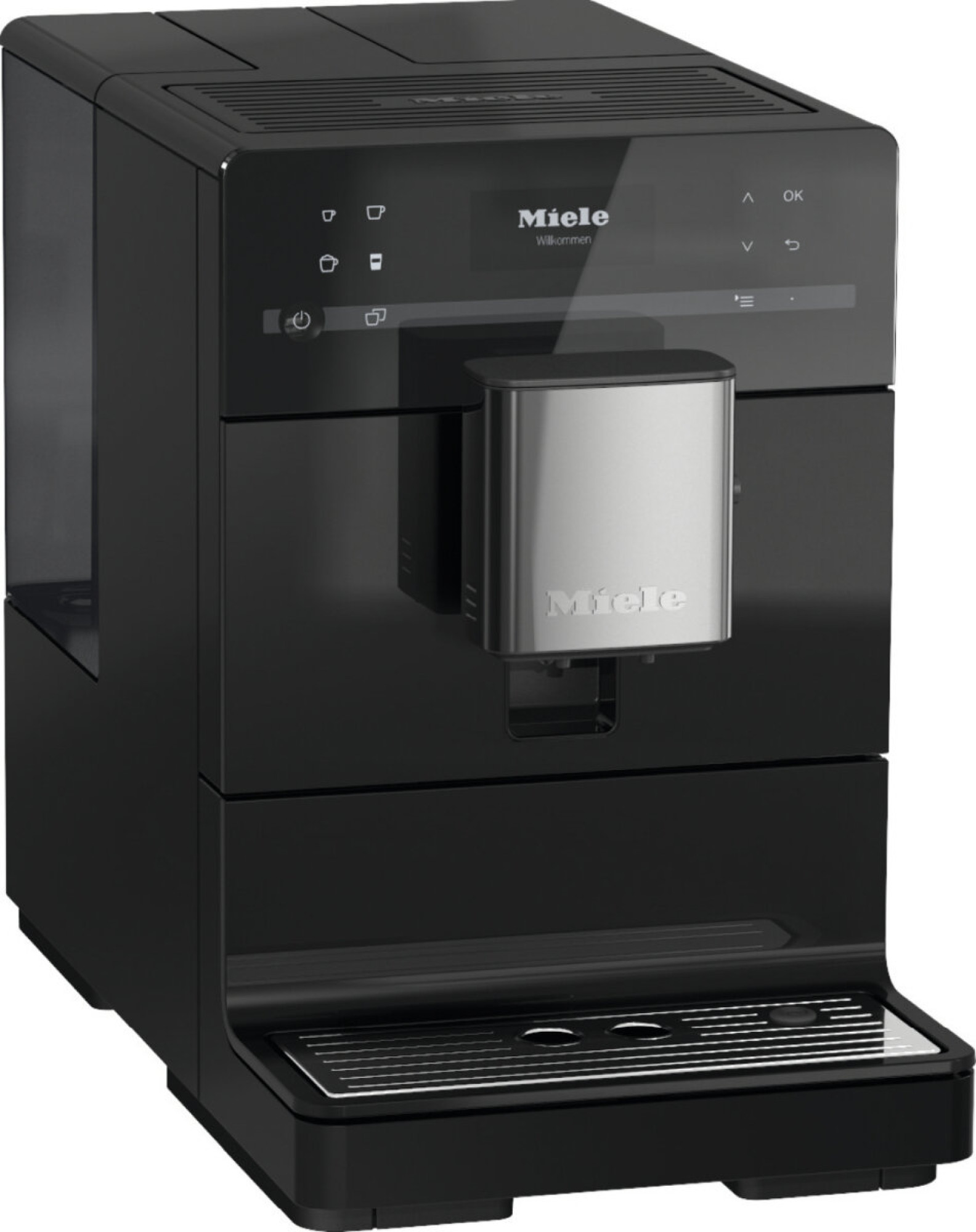 Кофемашина Miele CM 5310 OBSW - фото2