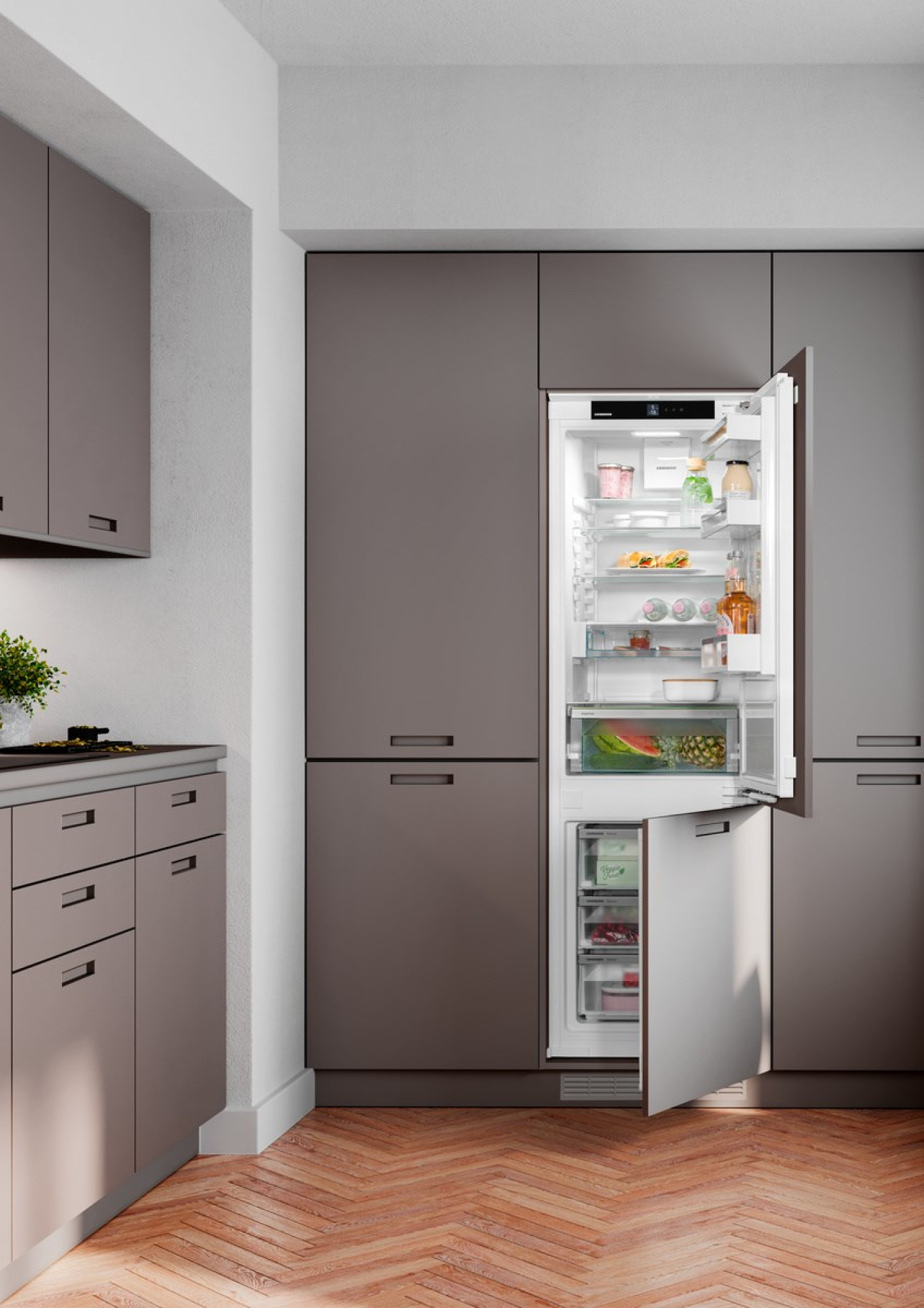 Холодильник Liebherr ICNd 5123 Plus NoFrost фото-4 Холодильник Liebherr ICNd 5123 Plus NoFrost фото-4