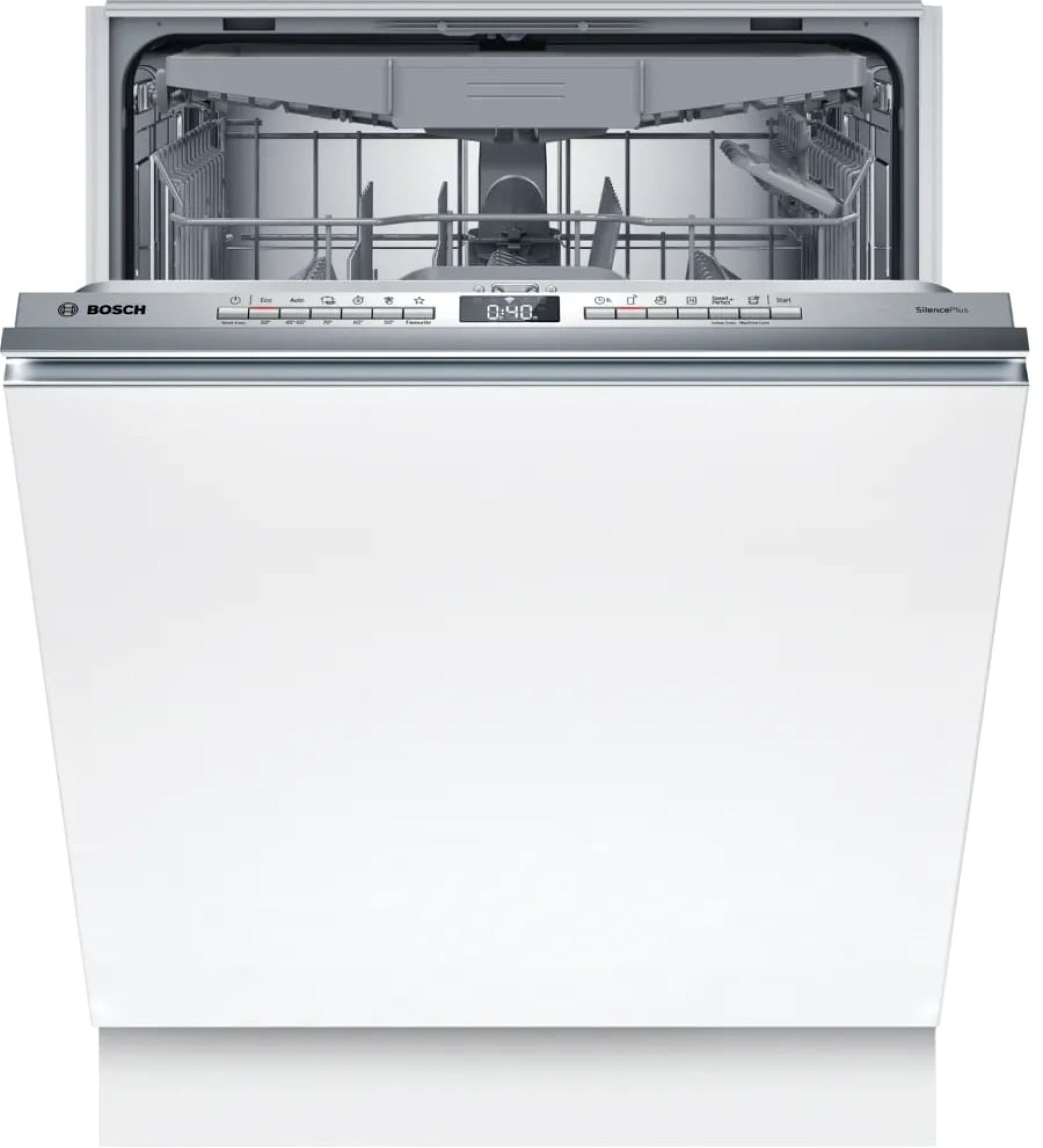 Встраиваемая посудомоечная машина Bosch SMV4EVX11E - фото1