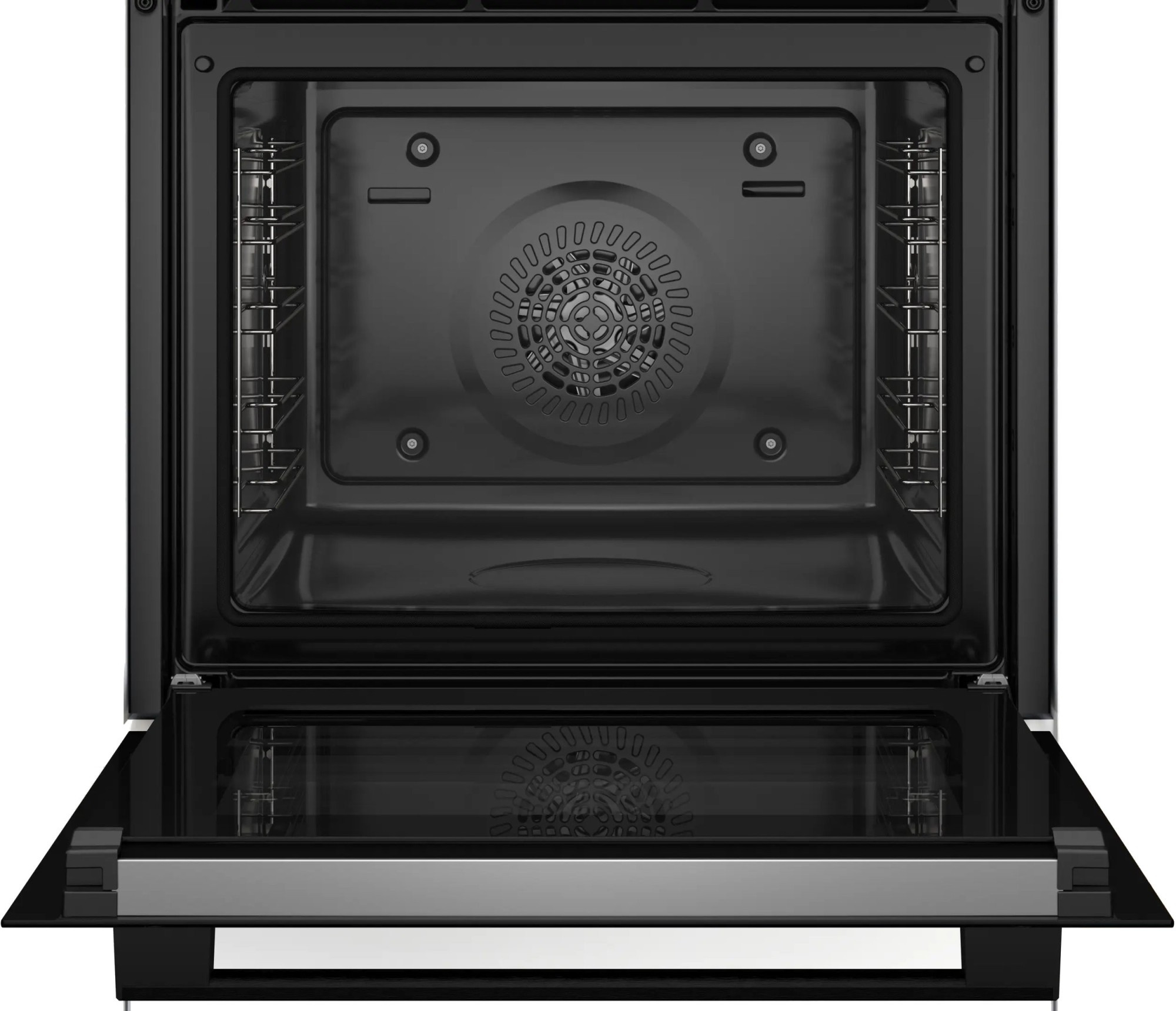 Духовой шкаф Bosch HBA571BB4 фото-3