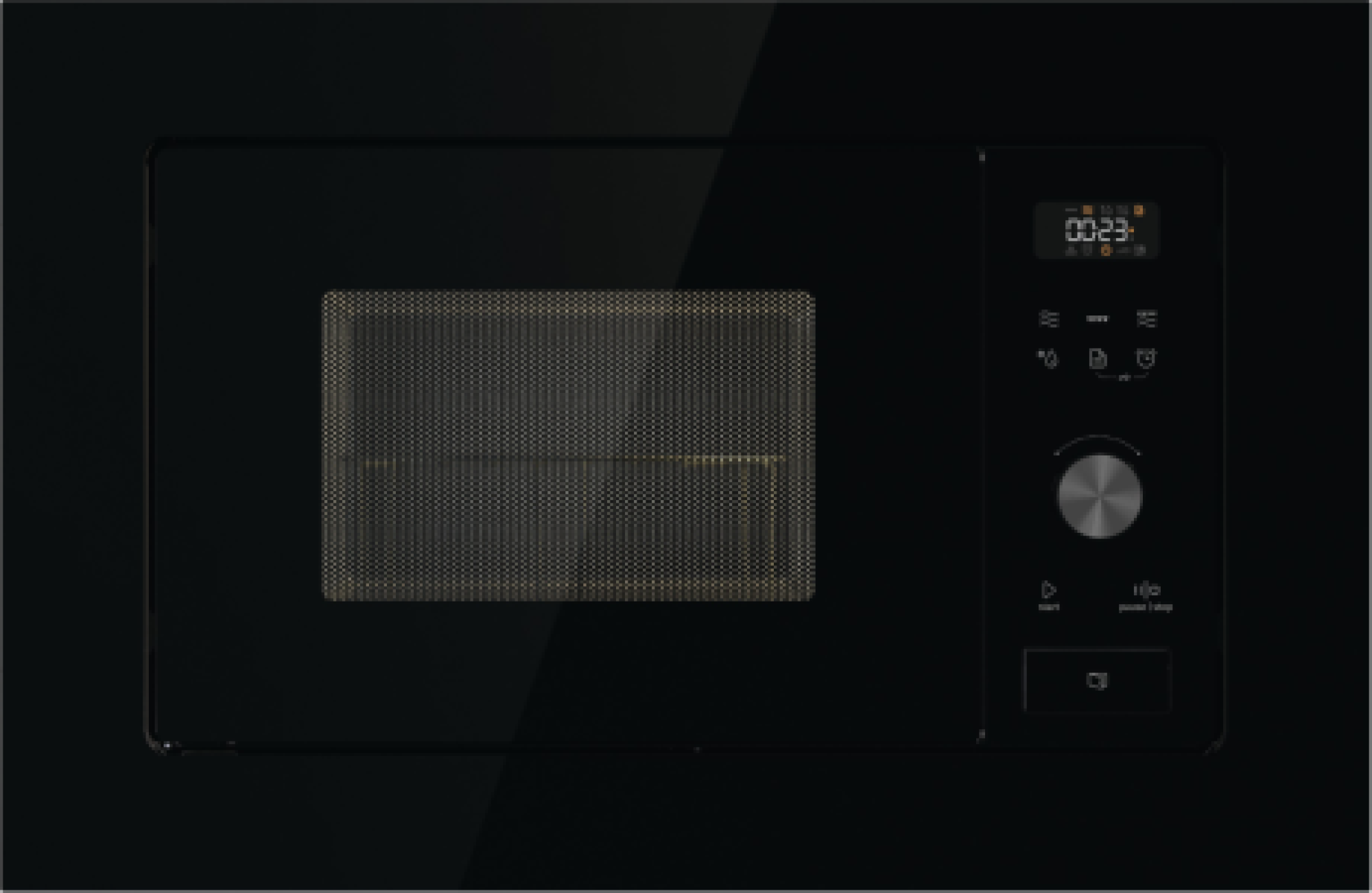 Микроволновая печь с грилем Gorenje BM201AG1BG - фото1
