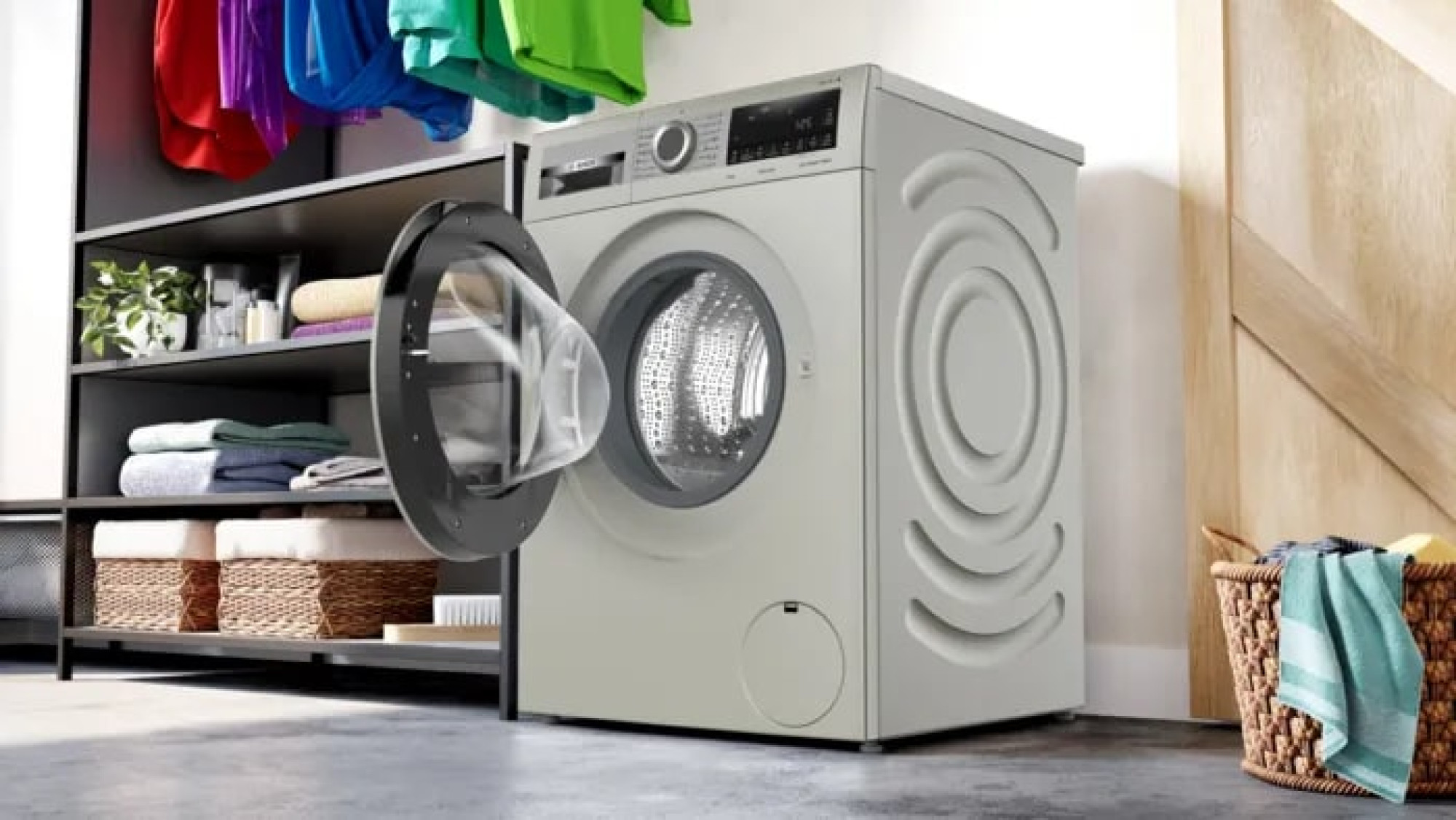 Стиральная машина Bosch WGA2440XME фото-3