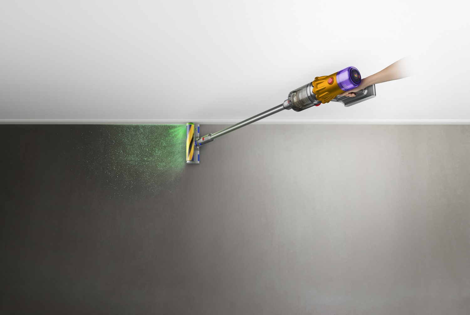 Пылесос Dyson V12 Detect Absolute фото-5