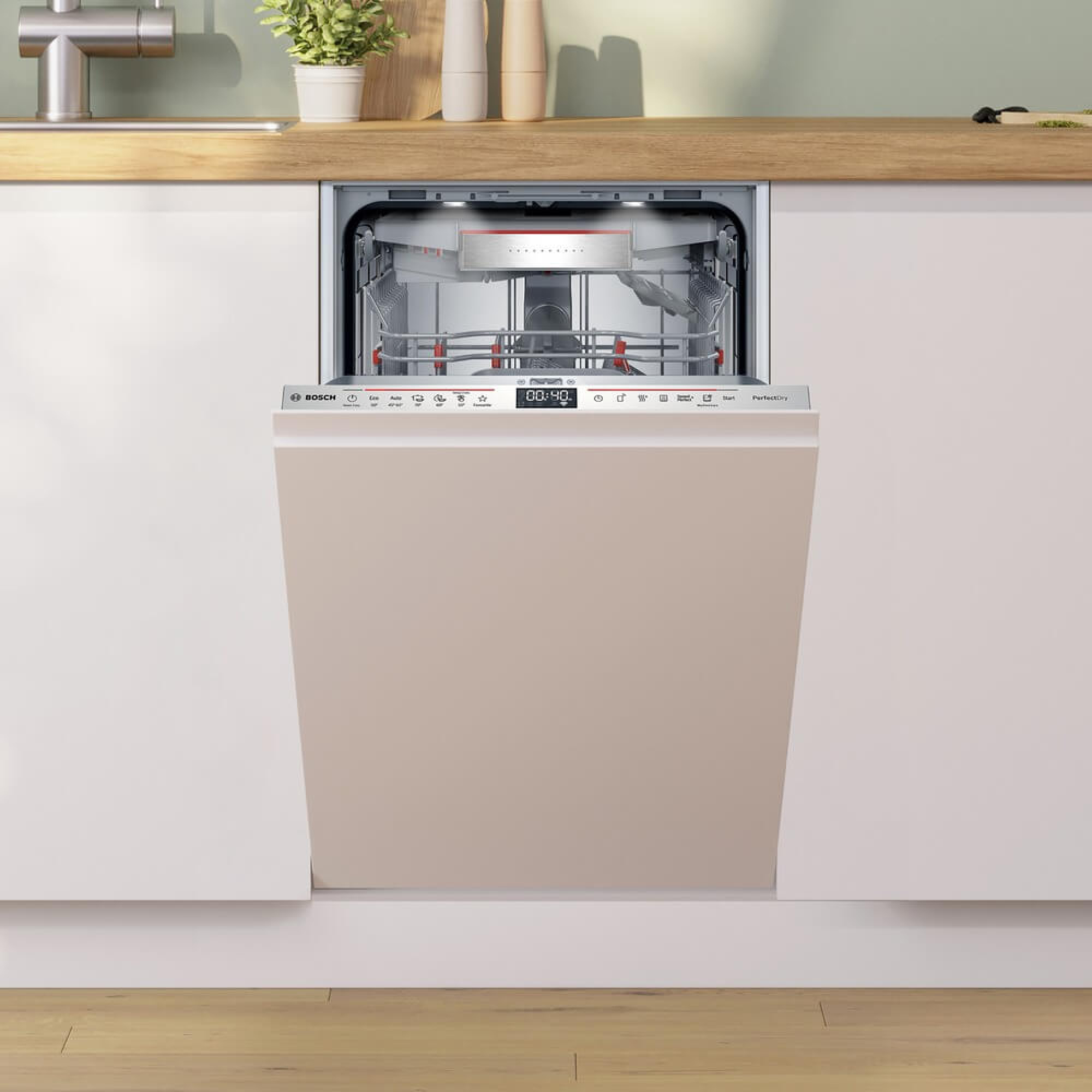 Посудомоечная машина Bosch SPV6YMX08E фото-5 Посудомоечная машина Bosch SPV6YMX08E фото-5