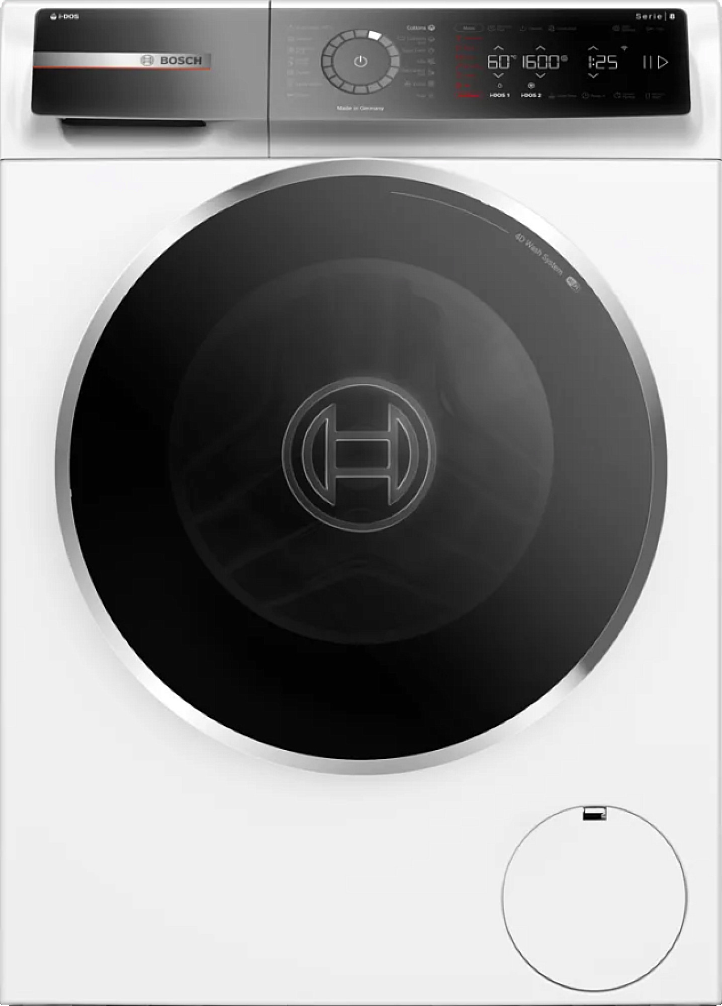 Стиральная машина Bosch Serie 8 Bosch WGB256A0ME - фото1