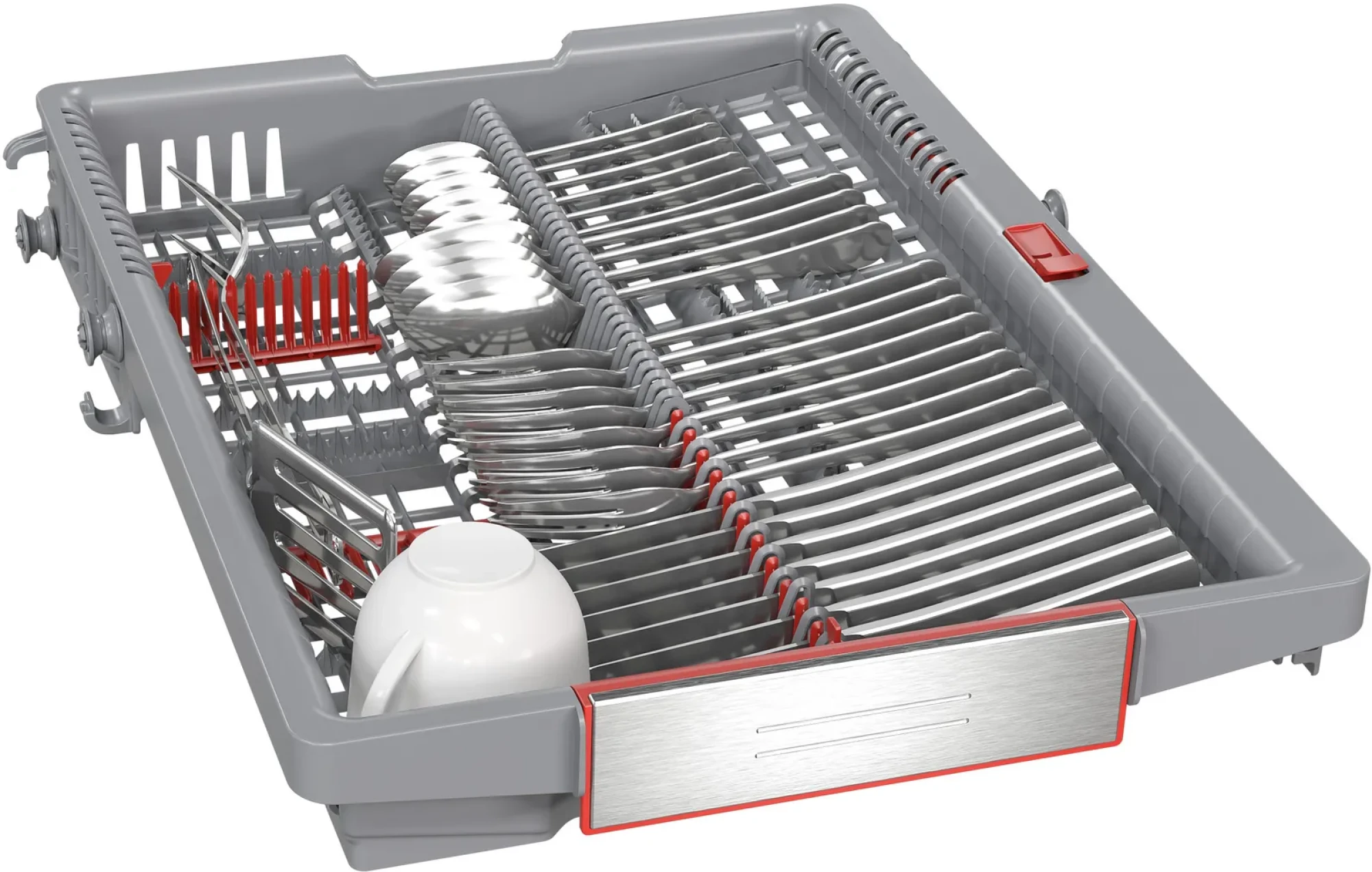 Встраиваемая посудомоечная машина Bosch SPV6EMX05E фото-4 Встраиваемая посудомоечная машина Bosch SPV6EMX05E фото-4