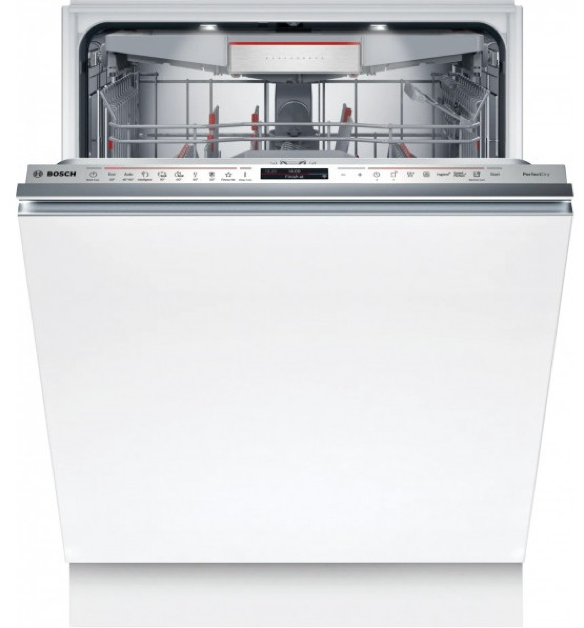 Встраиваемая посудомоечная машина Bosch SMV8YCX02E - фото1