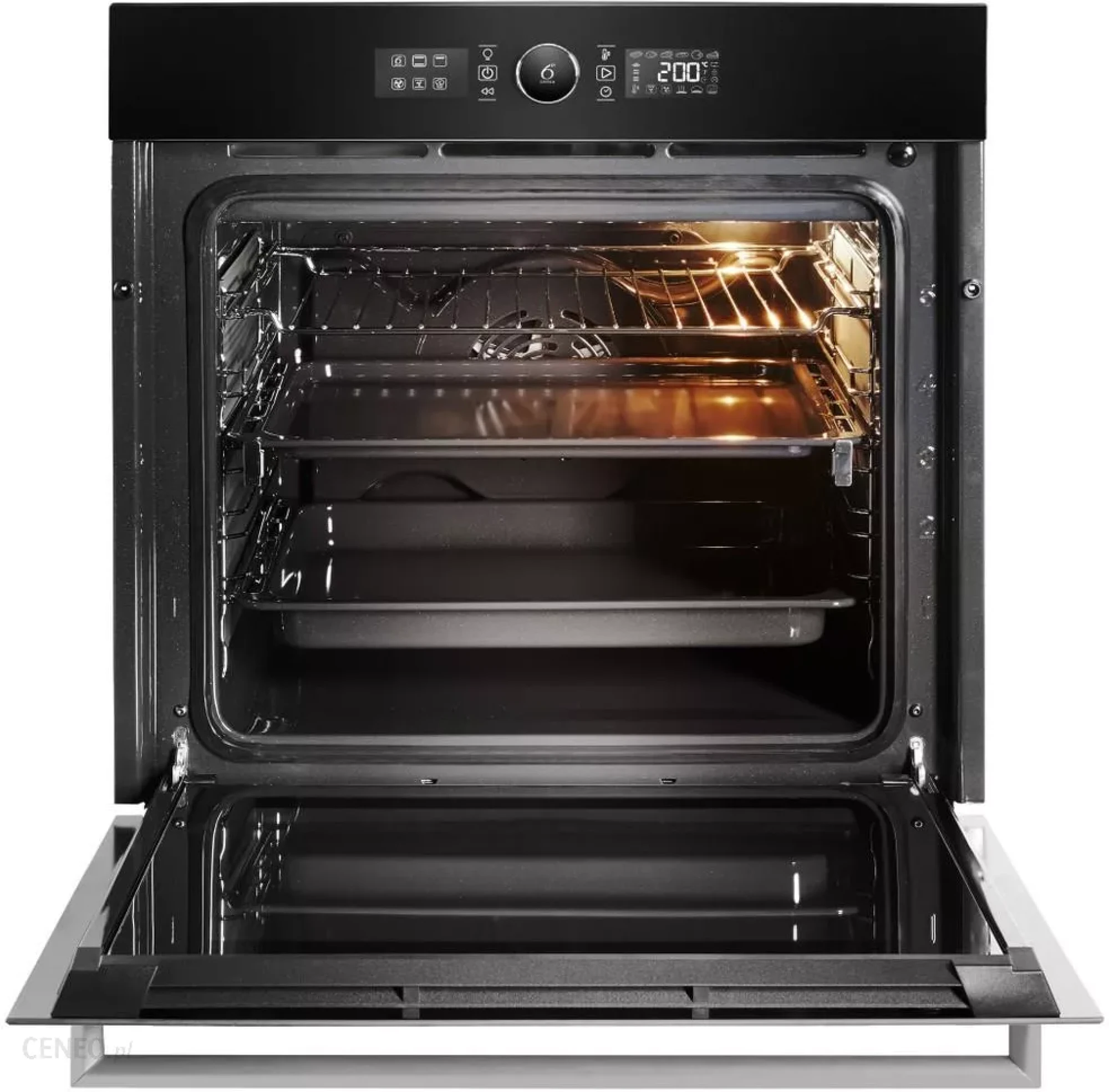 Духовой шкаф Whirlpool OAKZ9 7921 CS NB фото-5