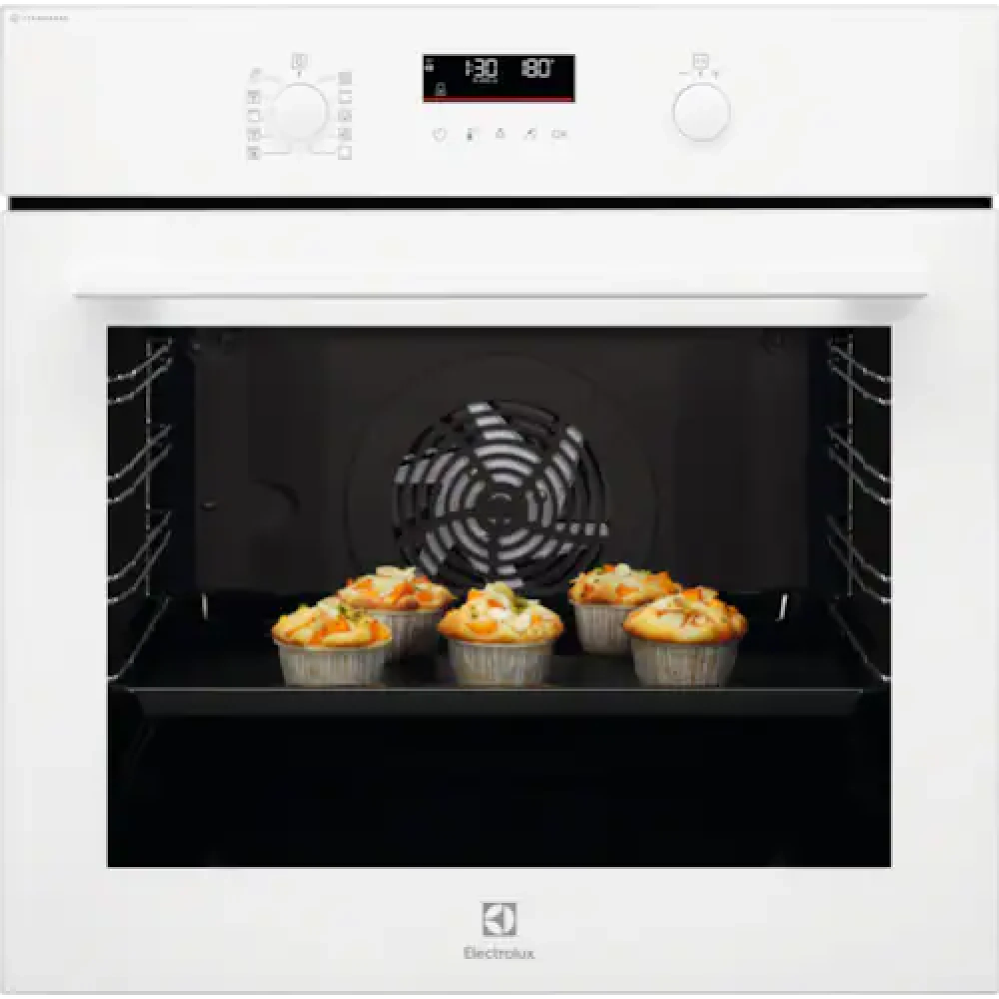 Электрический духовой шкаф Electrolux EOD6C77V фото-7 Электрический духовой шкаф Electrolux EOD6C77V фото-7