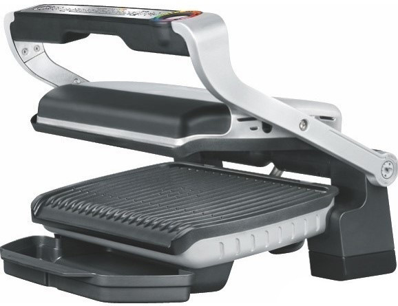 Электрогриль Tefal Optigrill GC716D12 - фото2