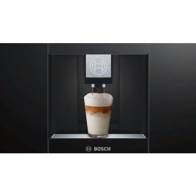 Встраиваемая кофемашина Bosch CTL636ES1 фото-3