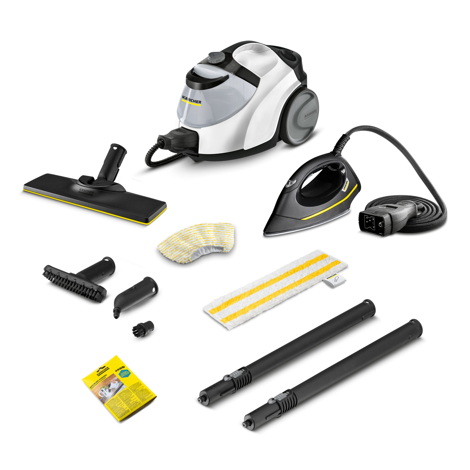 Пароочиститель Karcher SC 5 EasyFix Iron (1.512-661.0) - фото1