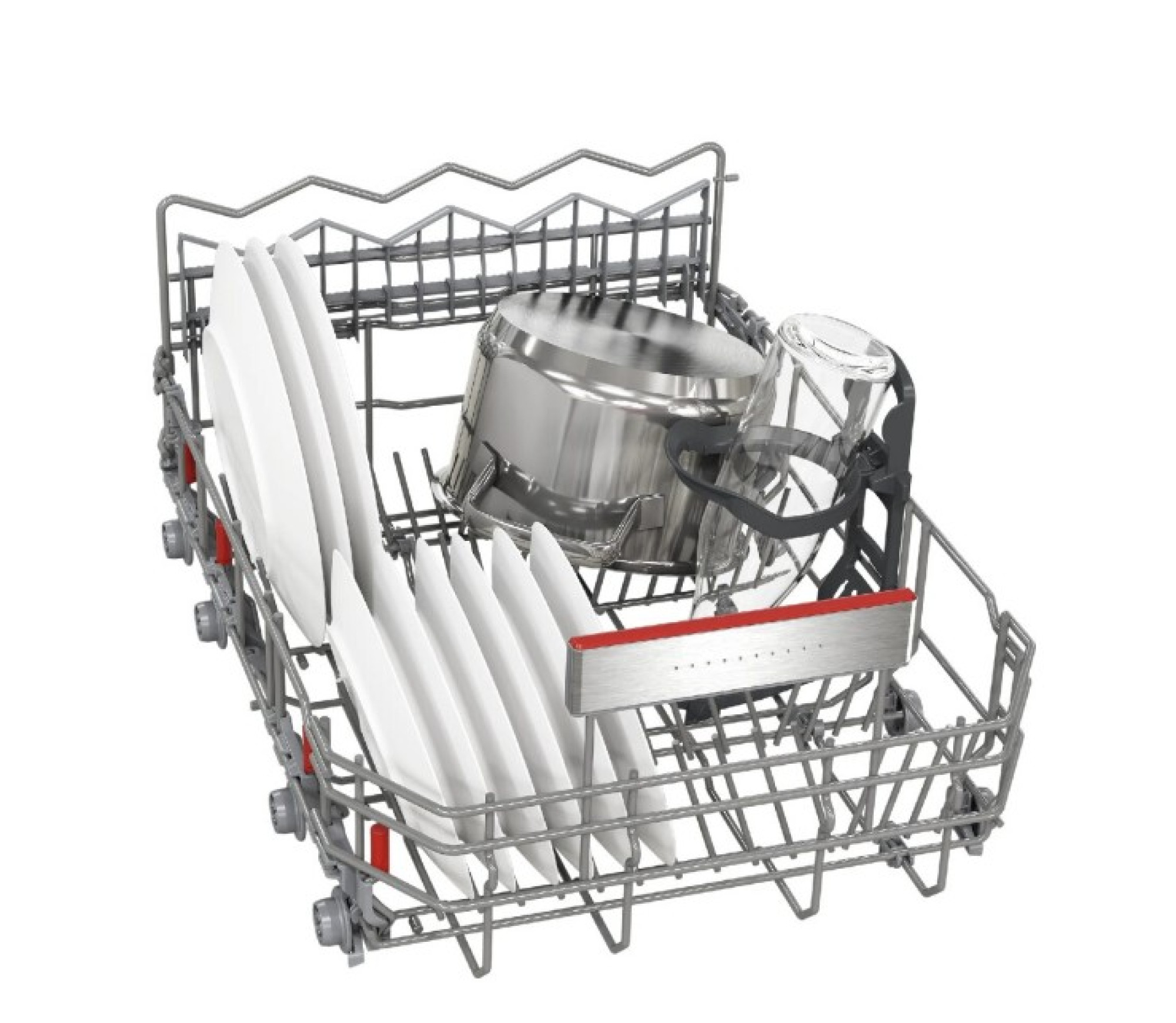 Встраиваемая посудомоечная машина Bosch SPV6ZMX17E фото-5 Встраиваемая посудомоечная машина Bosch SPV6ZMX17E фото-5